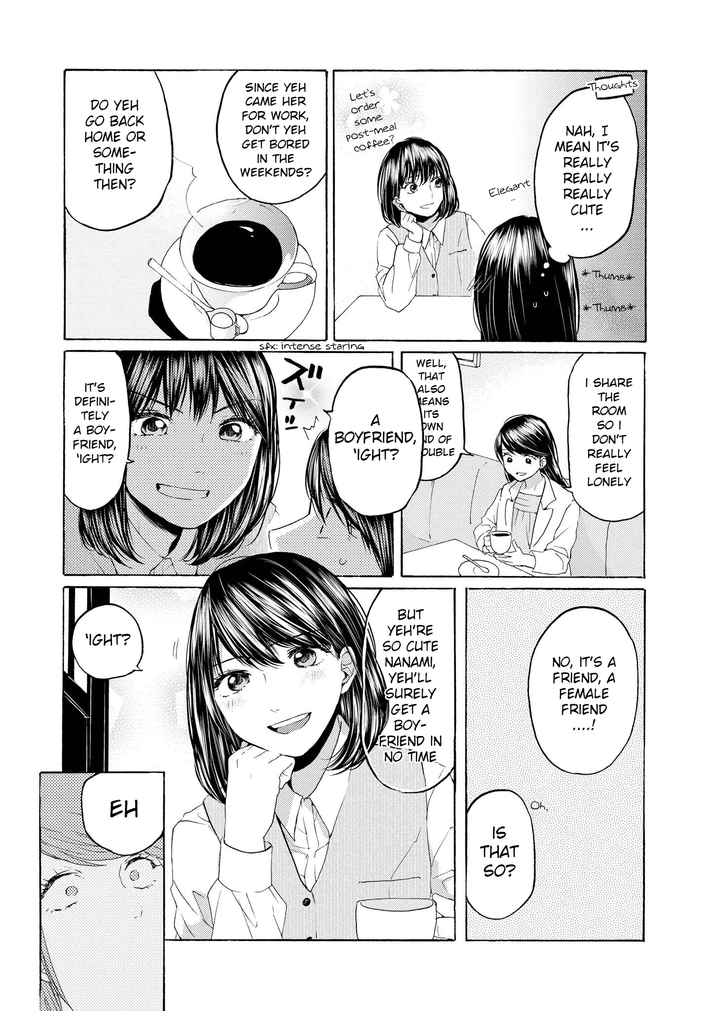 Read 2DK, Gpen, Alarm clock. chapter 12 image 14 on Lezhin