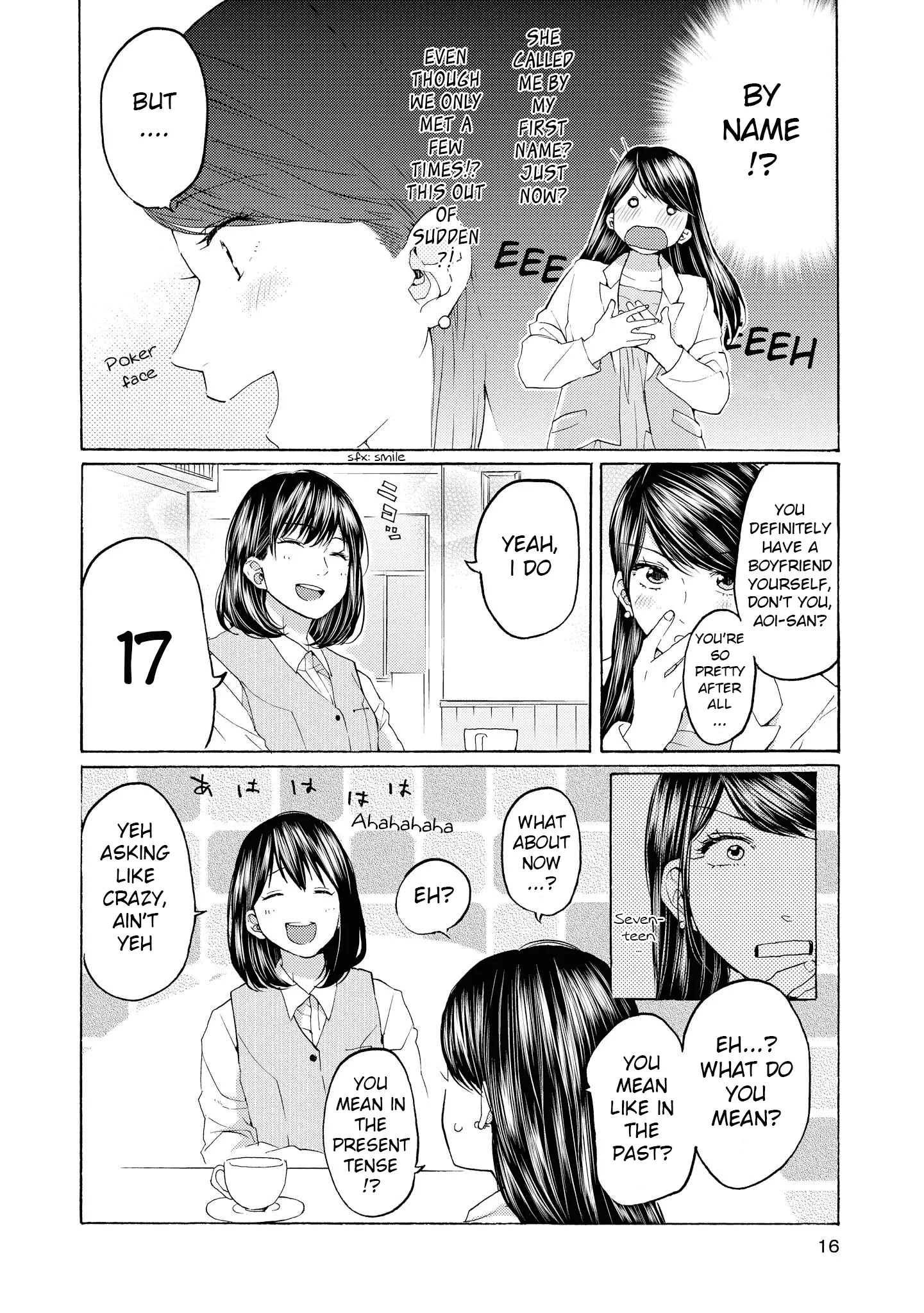 Read 2DK, Gpen, Alarm clock. chapter 12 image 15 on Lezhin
