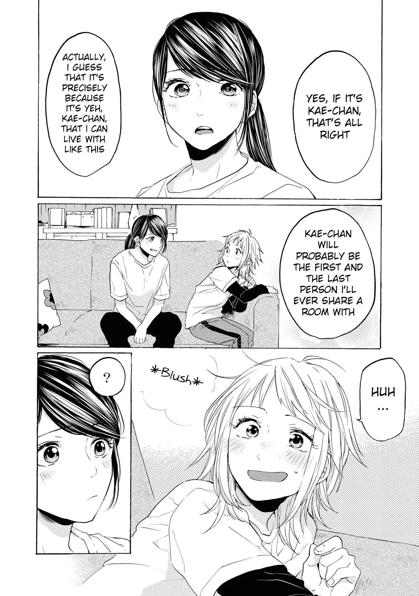 Read 2DK, Gpen, Alarm clock. chapter 12 image 19 on Lezhin