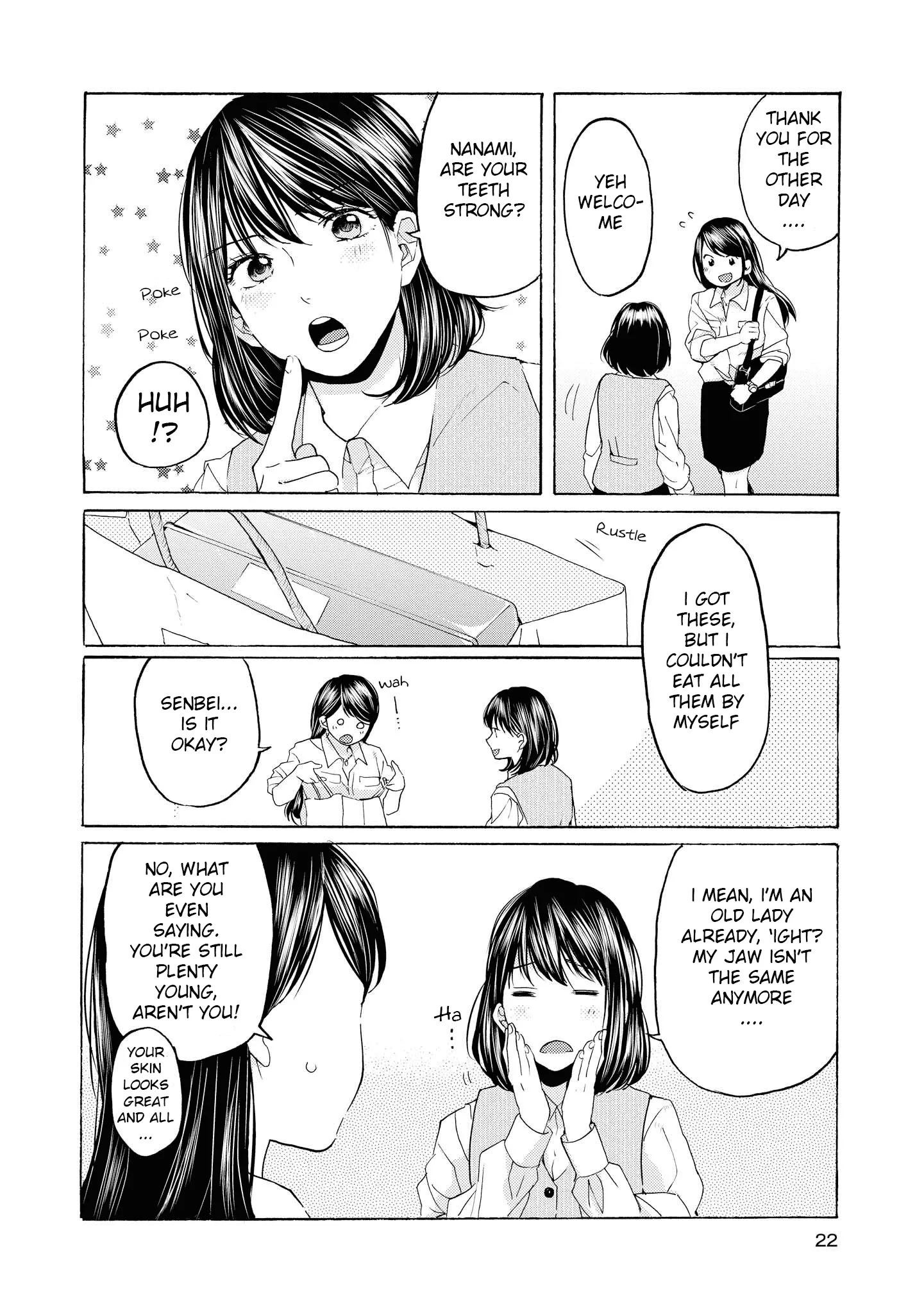 Read 2DK, Gpen, Alarm clock. chapter 12 image 21 on Lezhin