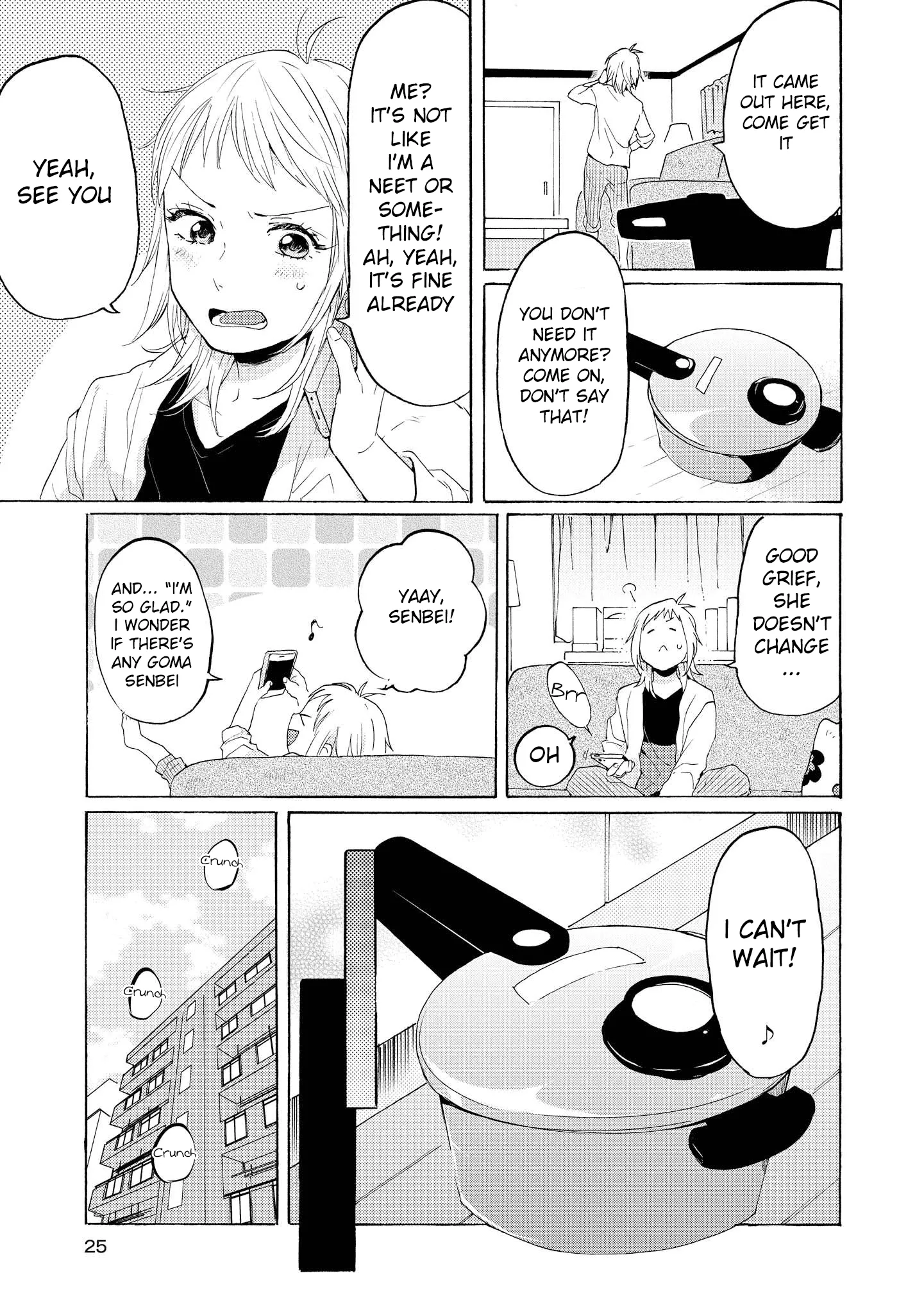 Read 2DK, Gpen, Alarm clock. chapter 12 image 24 on Lezhin