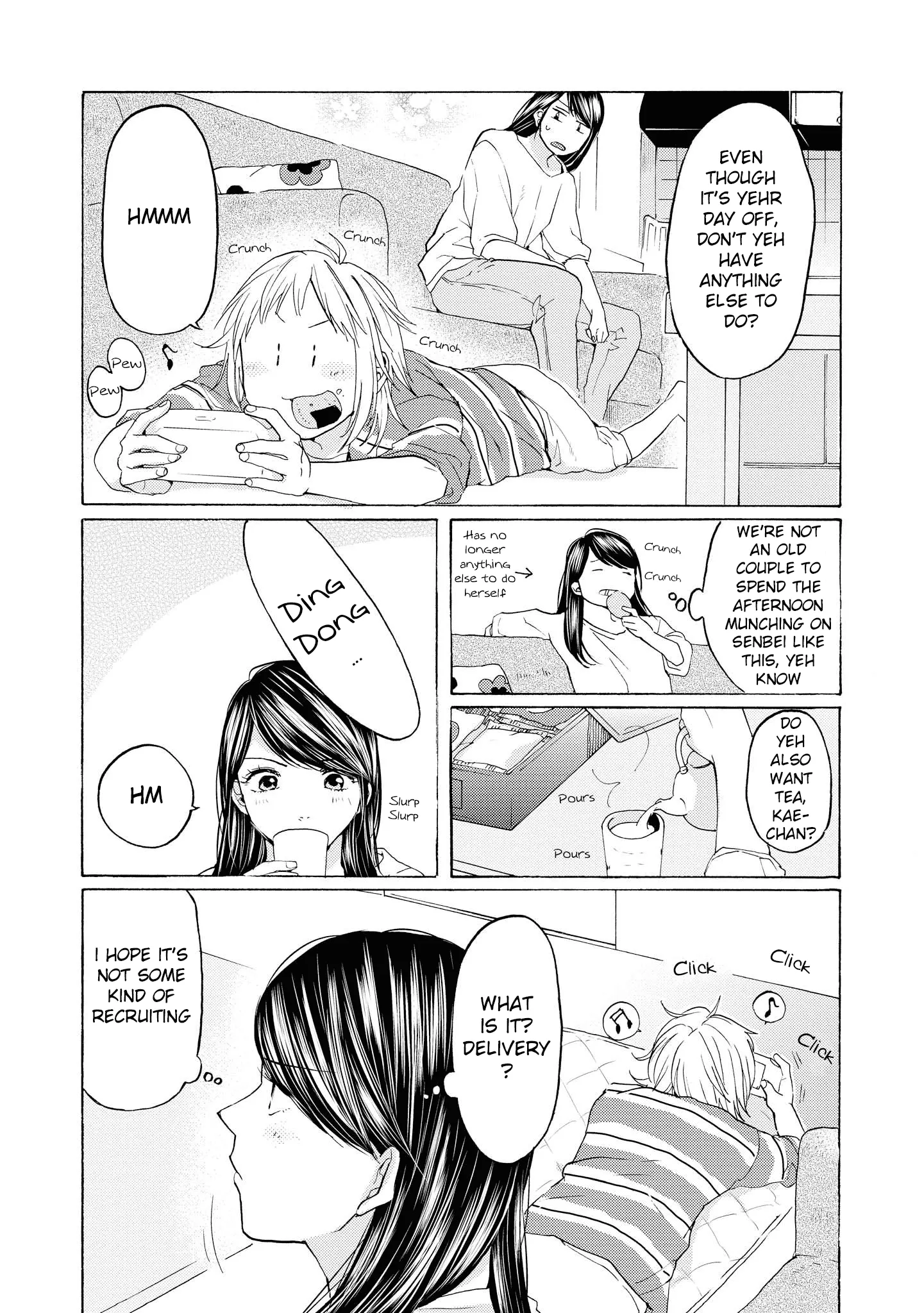 Read 2DK, Gpen, Alarm clock. chapter 12 image 25 on Lezhin