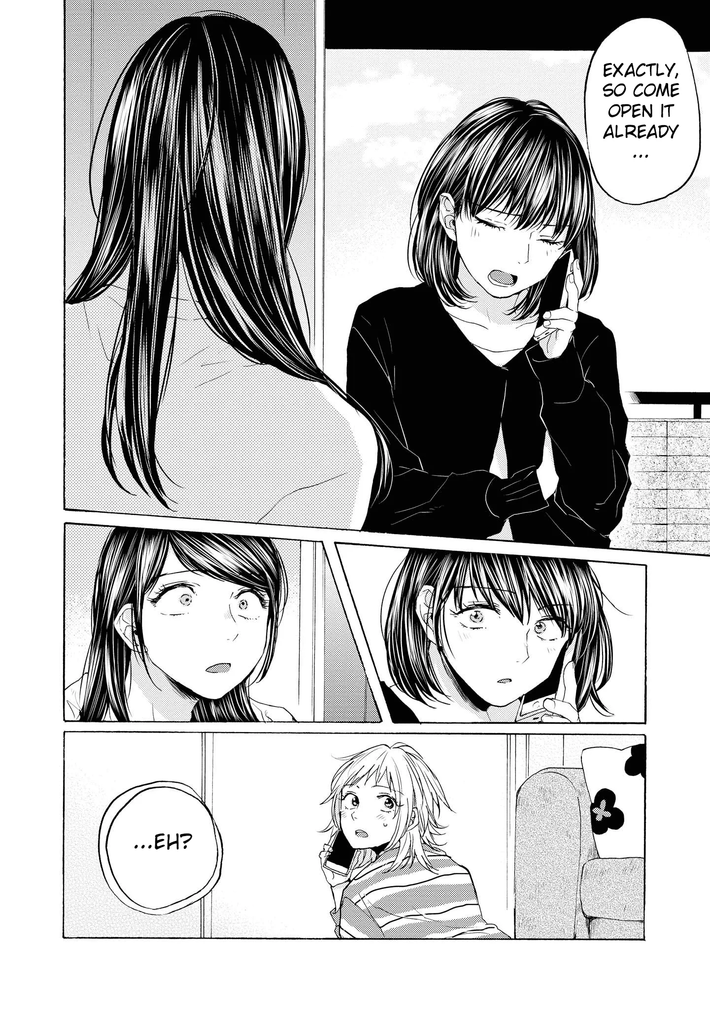 Read 2DK, Gpen, Alarm clock. chapter 12 image 27 on Lezhin