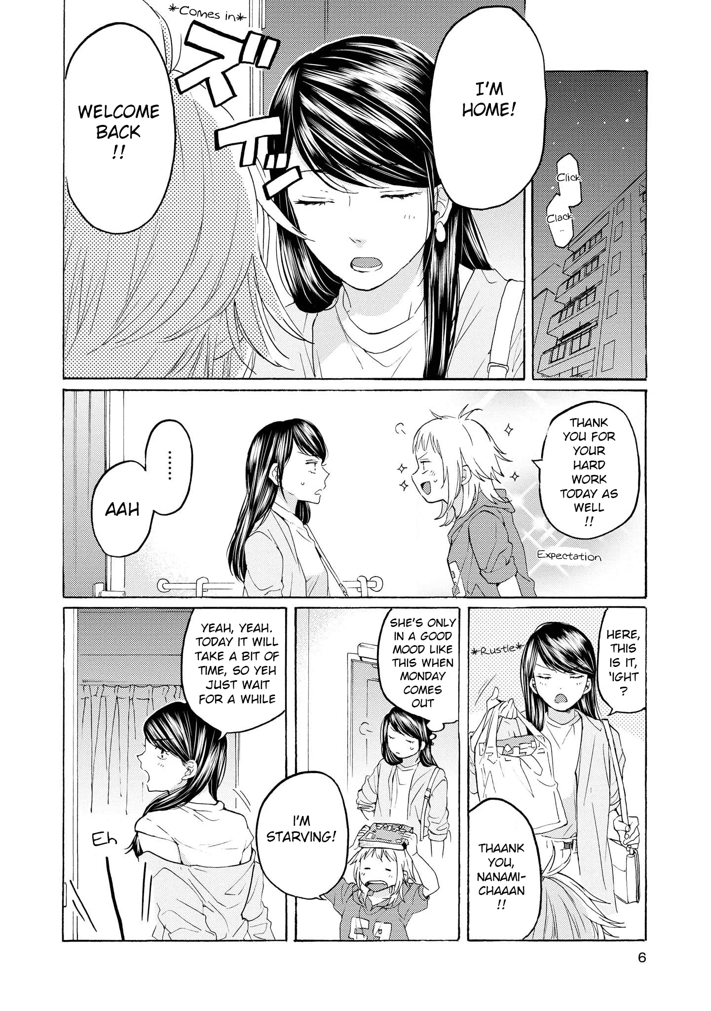 Read 2DK, Gpen, Alarm clock. chapter 12 image 5 on Lezhin