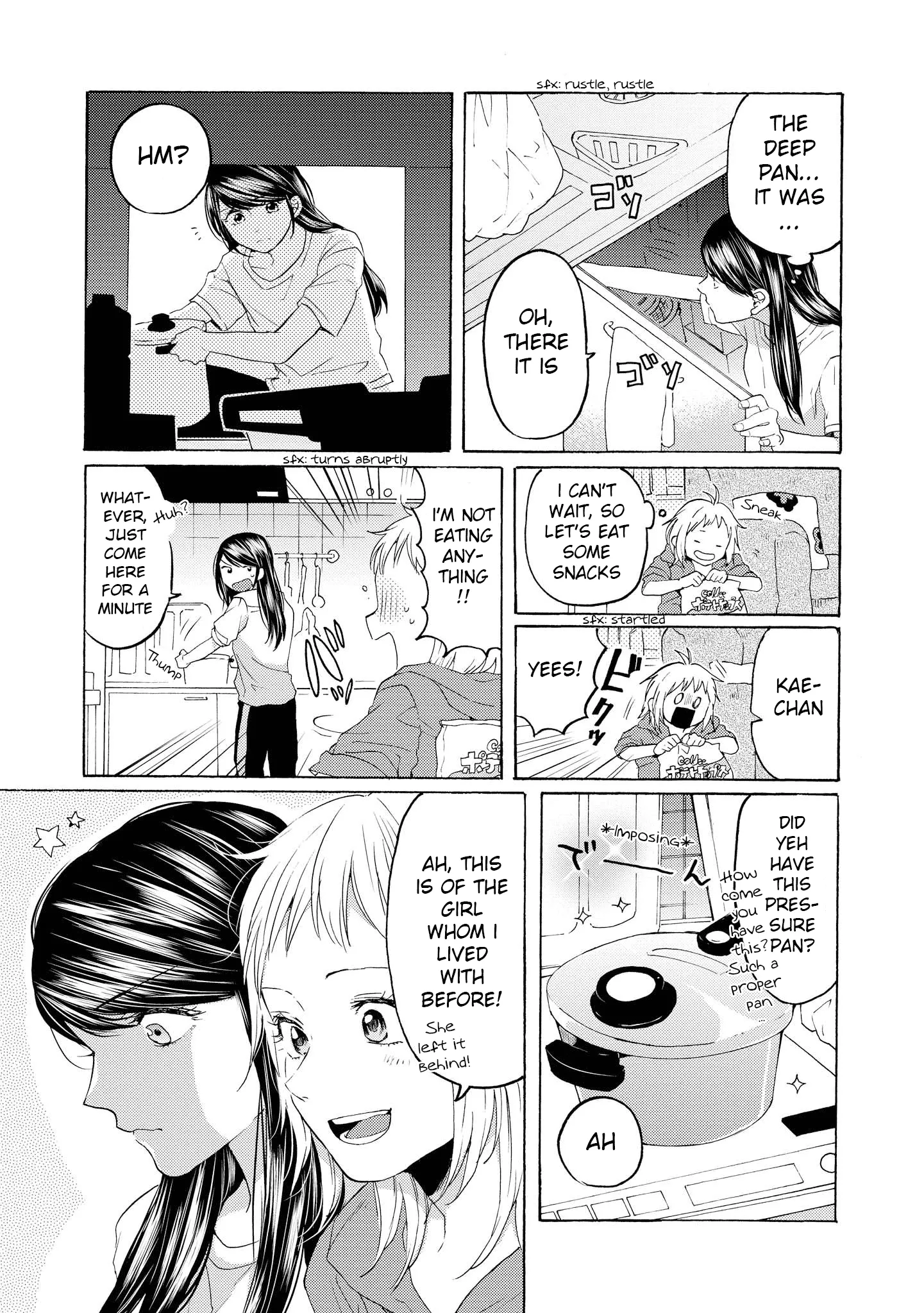 Read 2DK, Gpen, Alarm clock. chapter 12 image 6 on Lezhin