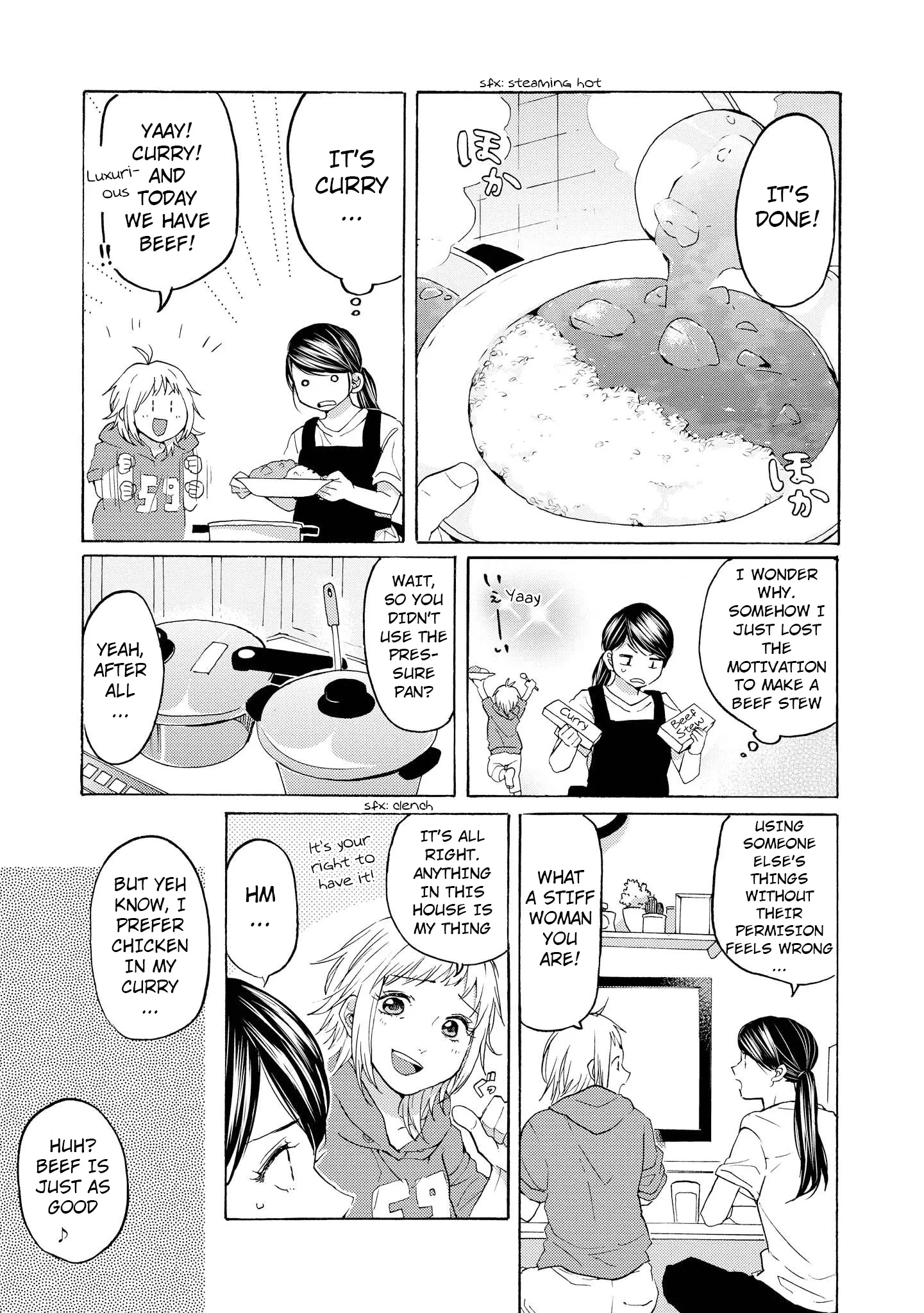 Read 2DK, Gpen, Alarm clock. chapter 12 image 8 on Lezhin