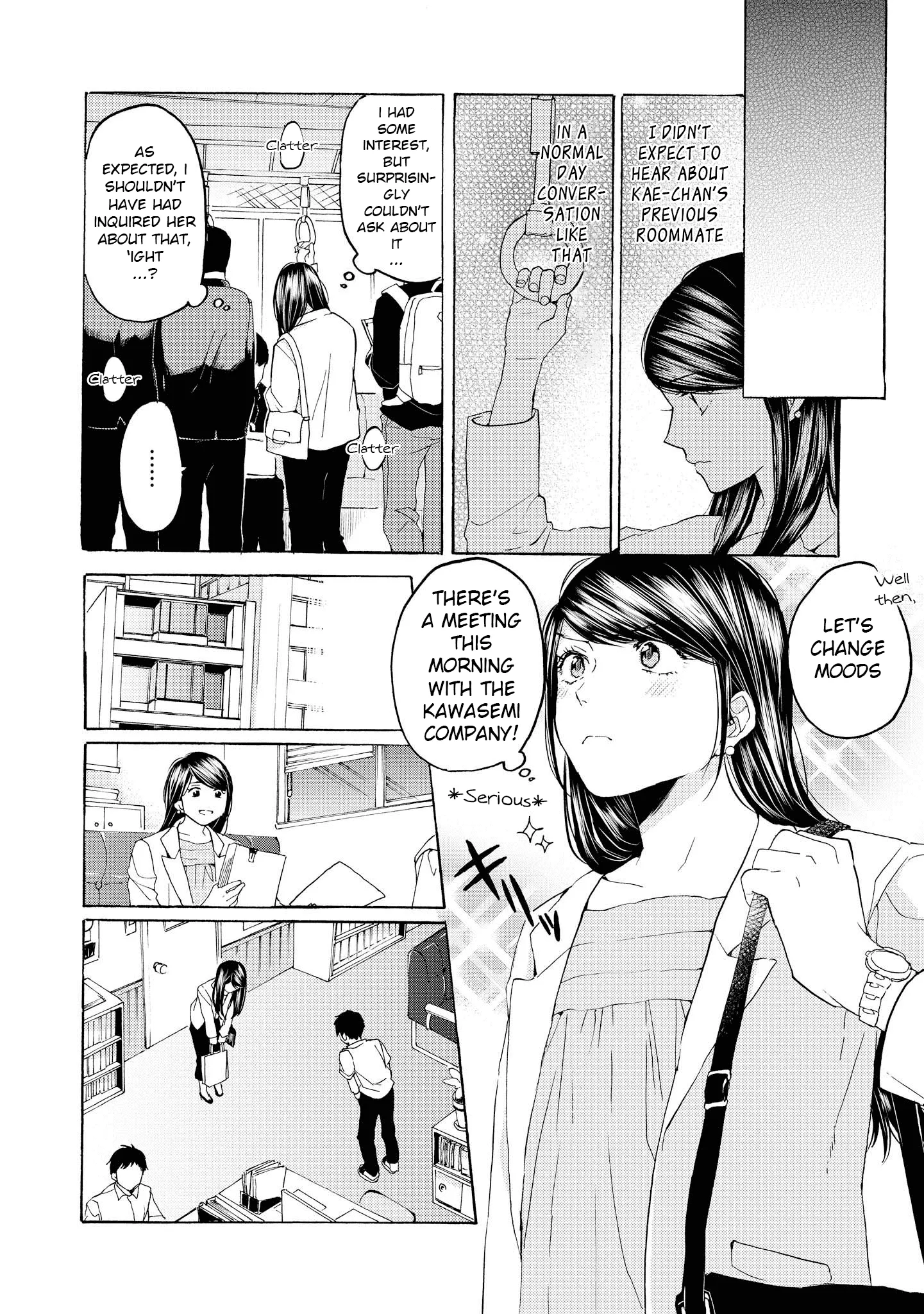 Read 2DK, Gpen, Alarm clock. chapter 12 image 9 on Lezhin