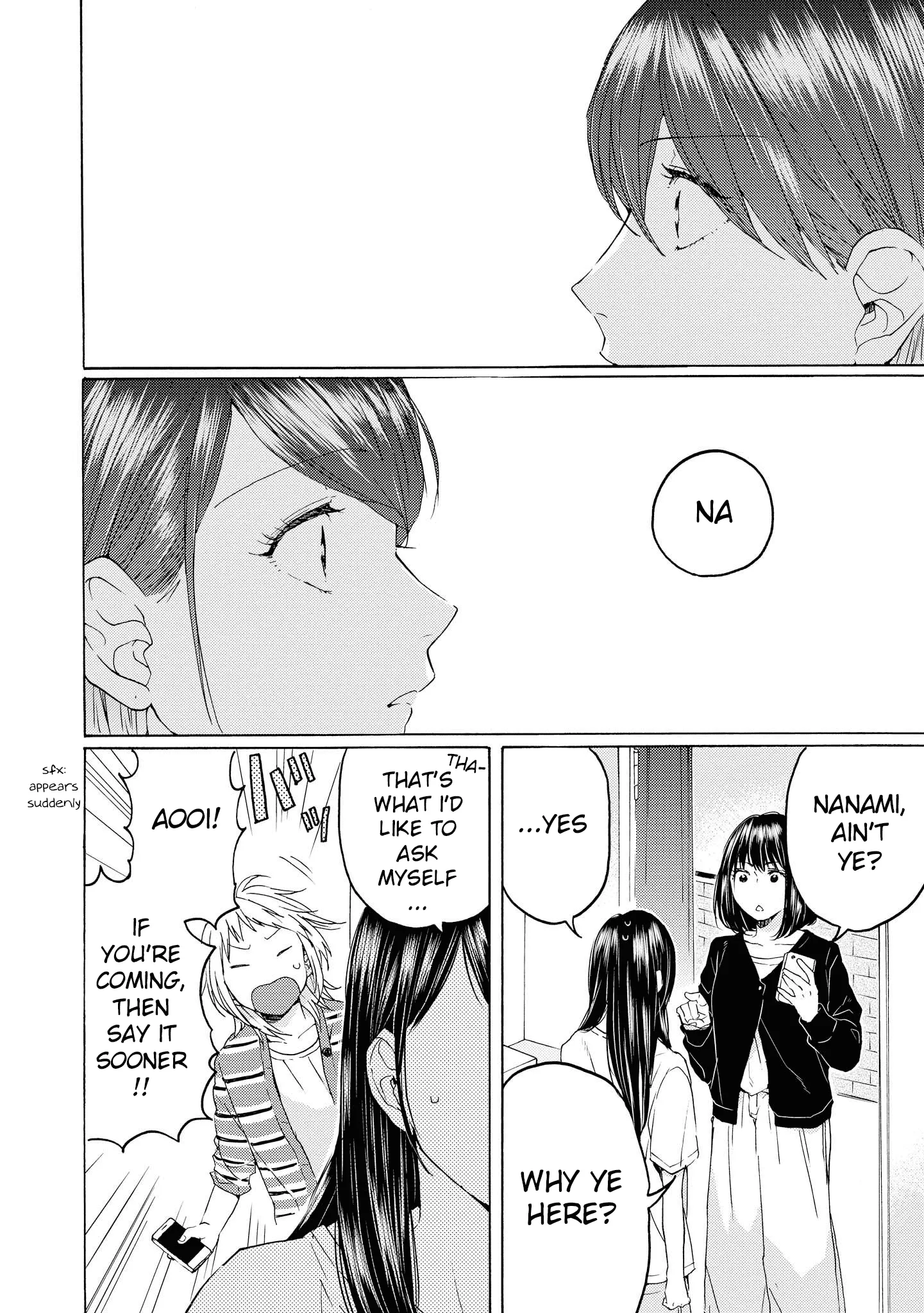 Read 2DK, Gpen, Alarm clock. chapter 13 image 1 on Lezhin