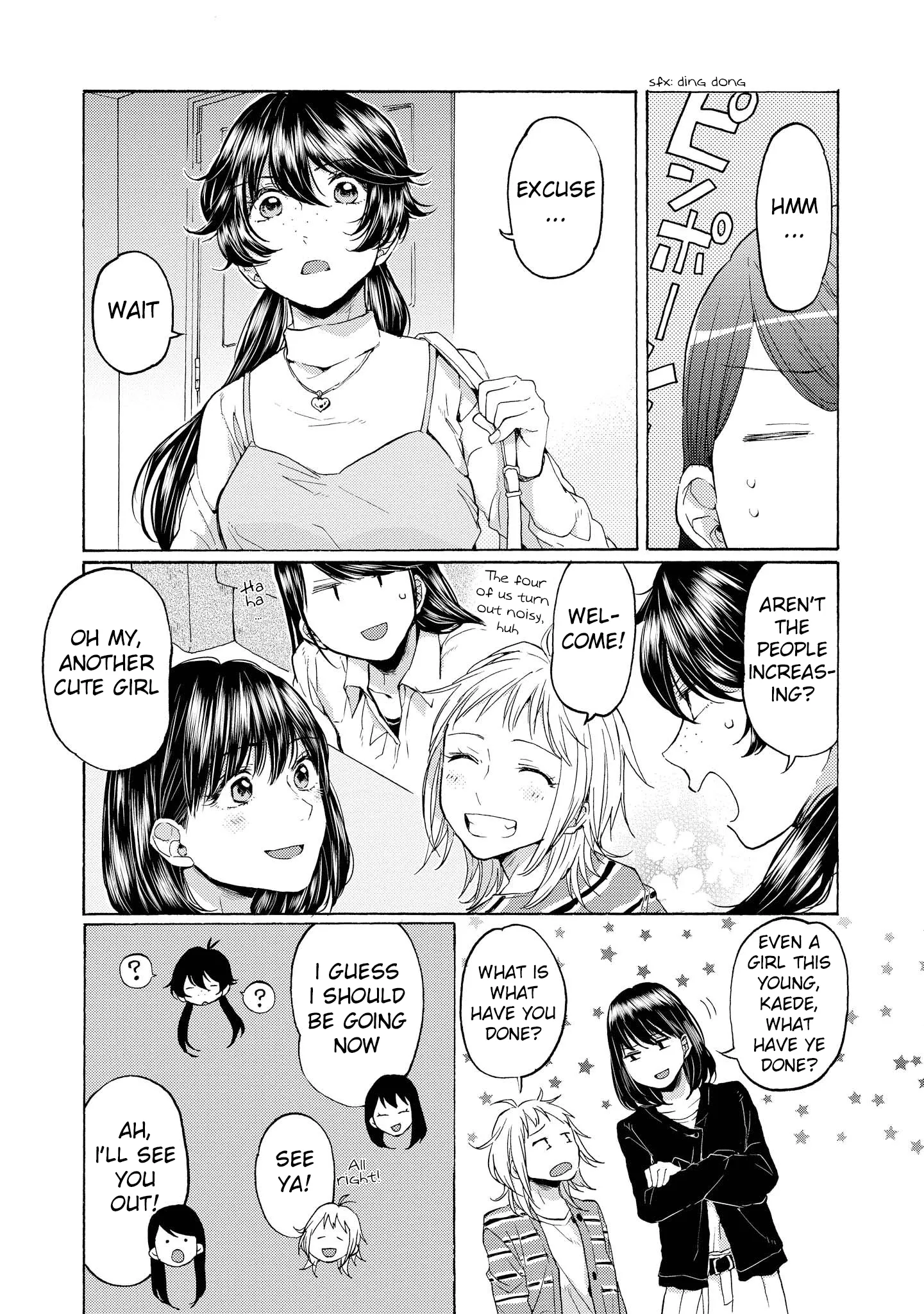 Read 2DK, Gpen, Alarm clock. chapter 13 image 10 on Lezhin