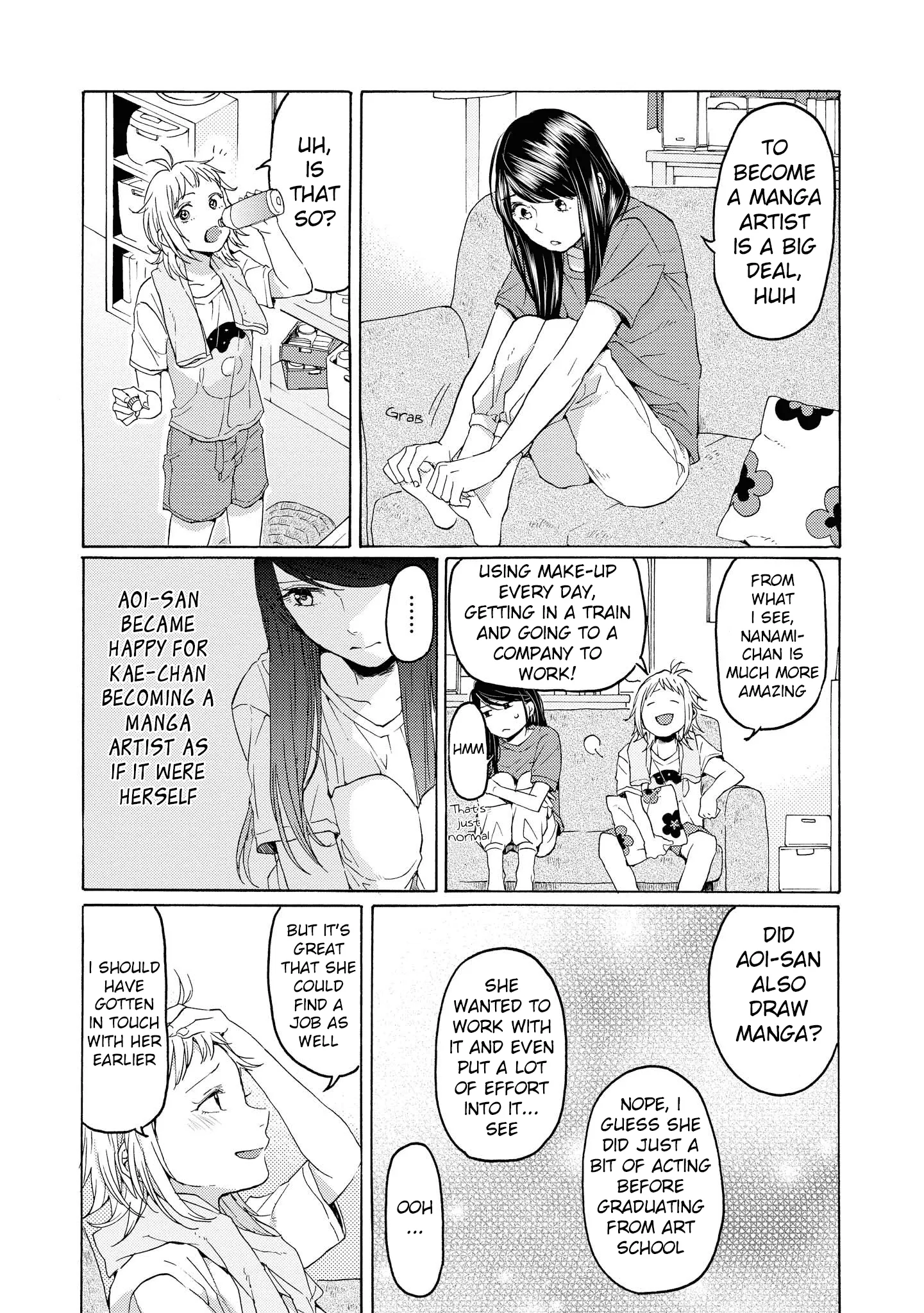 Read 2DK, Gpen, Alarm clock. chapter 13 image 13 on Lezhin