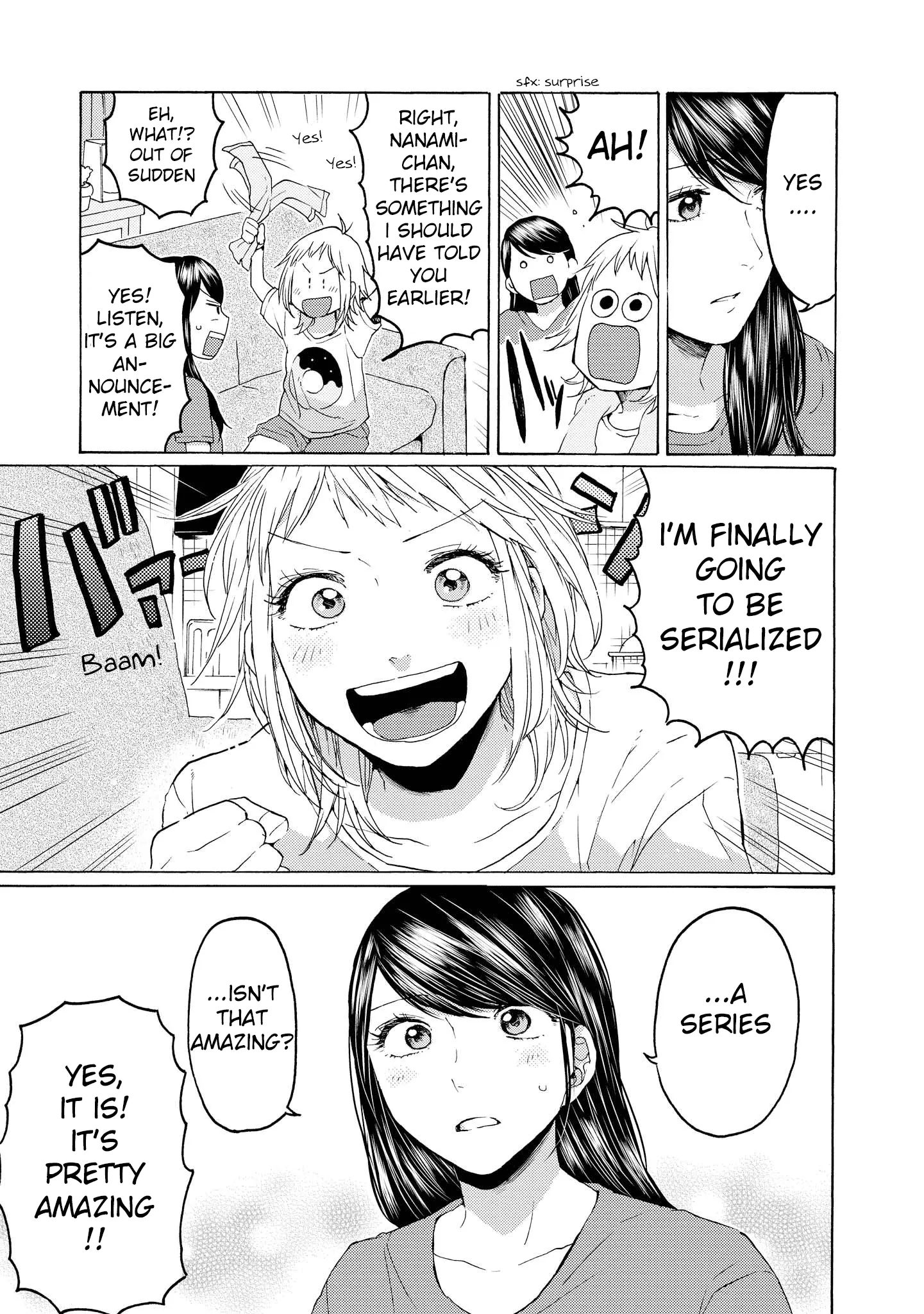 Read 2DK, Gpen, Alarm clock. chapter 13 image 14 on Lezhin