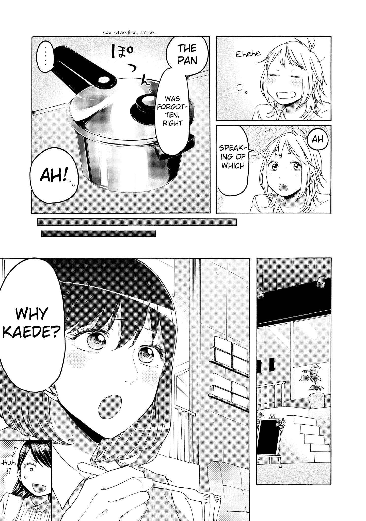 Read 2DK, Gpen, Alarm clock. chapter 13 image 16 on Lezhin