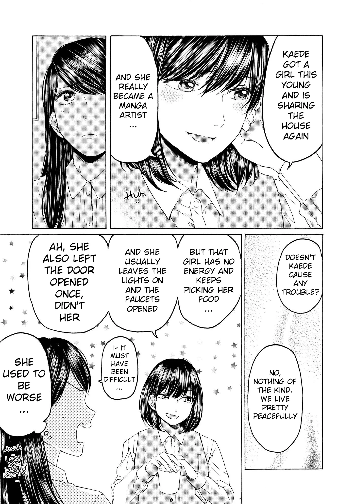 Read 2DK, Gpen, Alarm clock. chapter 13 image 18 on Lezhin