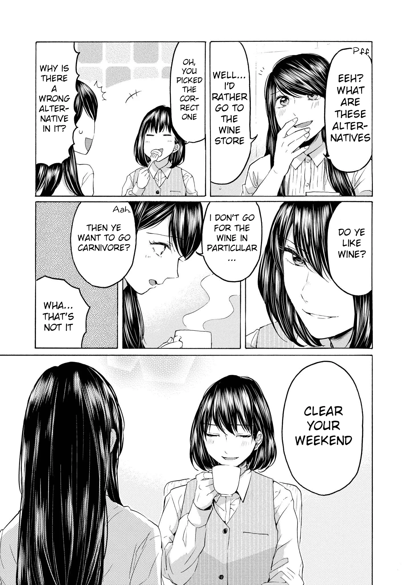 Read 2DK, Gpen, Alarm clock. chapter 13 image 20 on Lezhin