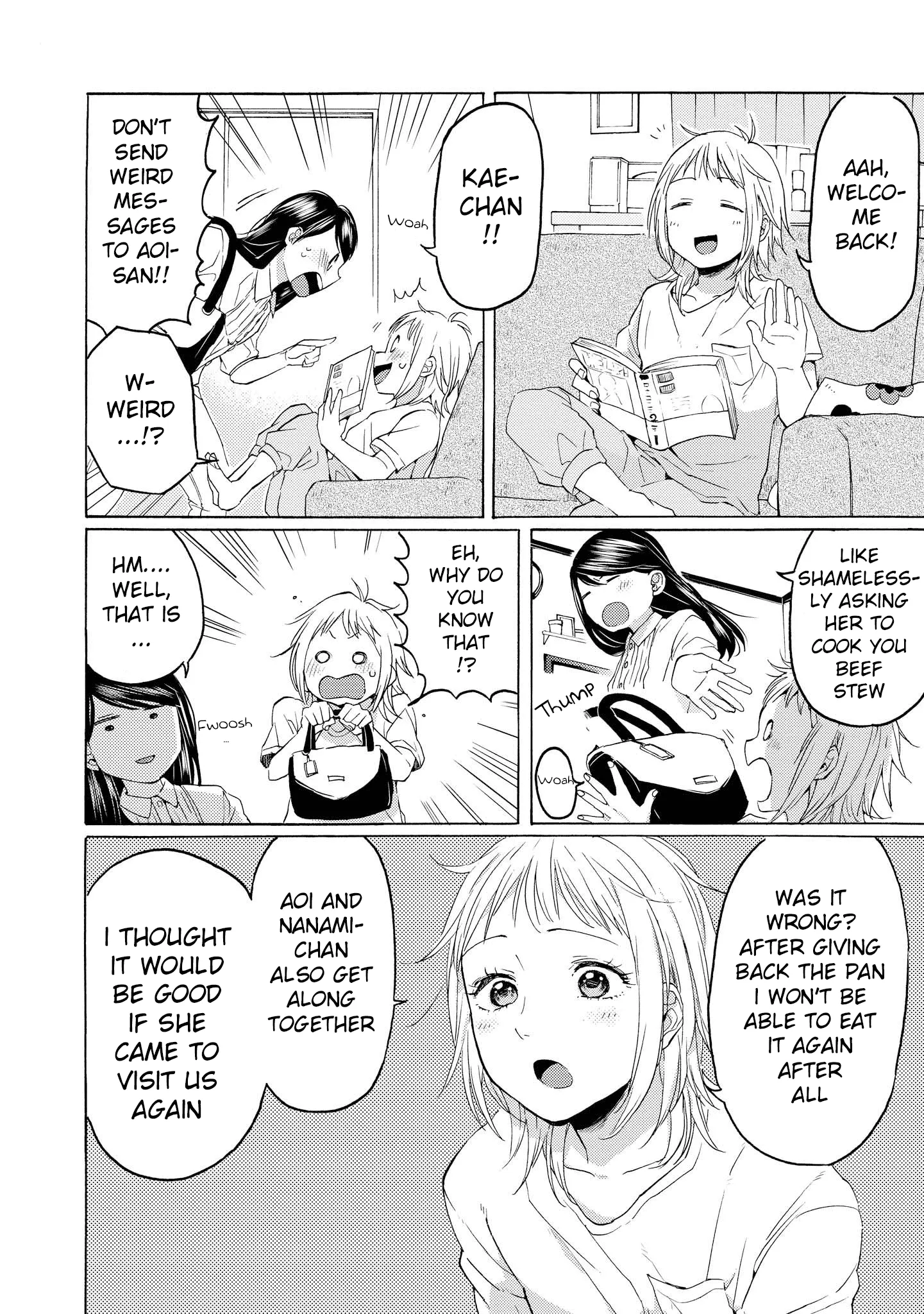 Read 2DK, Gpen, Alarm clock. chapter 13 image 23 on Lezhin