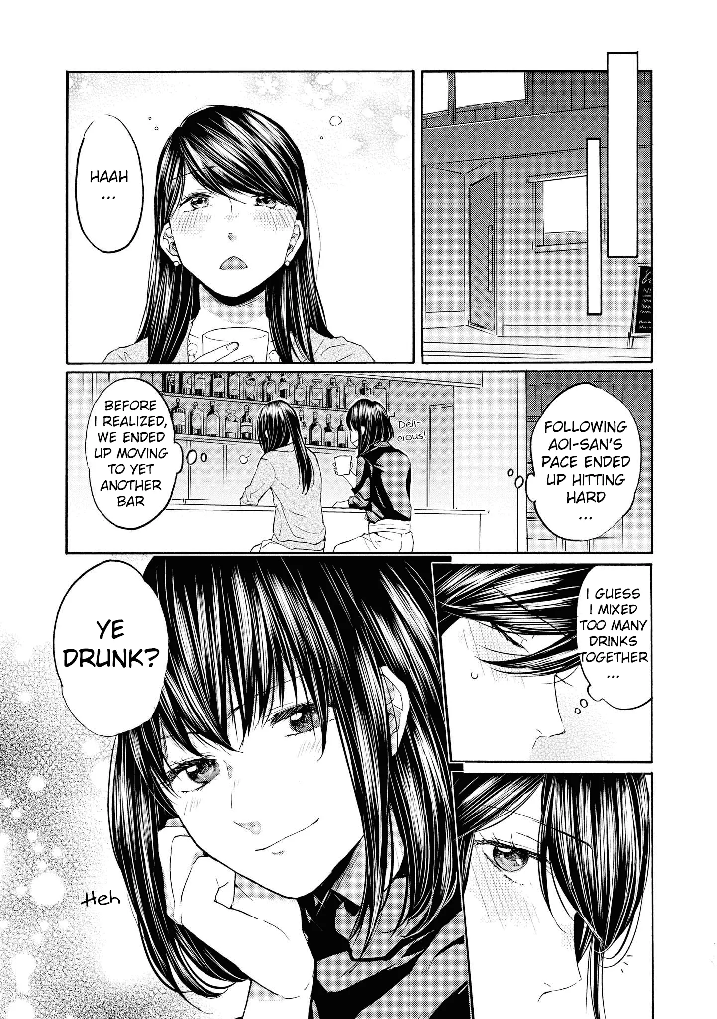 Read 2DK, Gpen, Alarm clock. chapter 13 image 33 on Lezhin