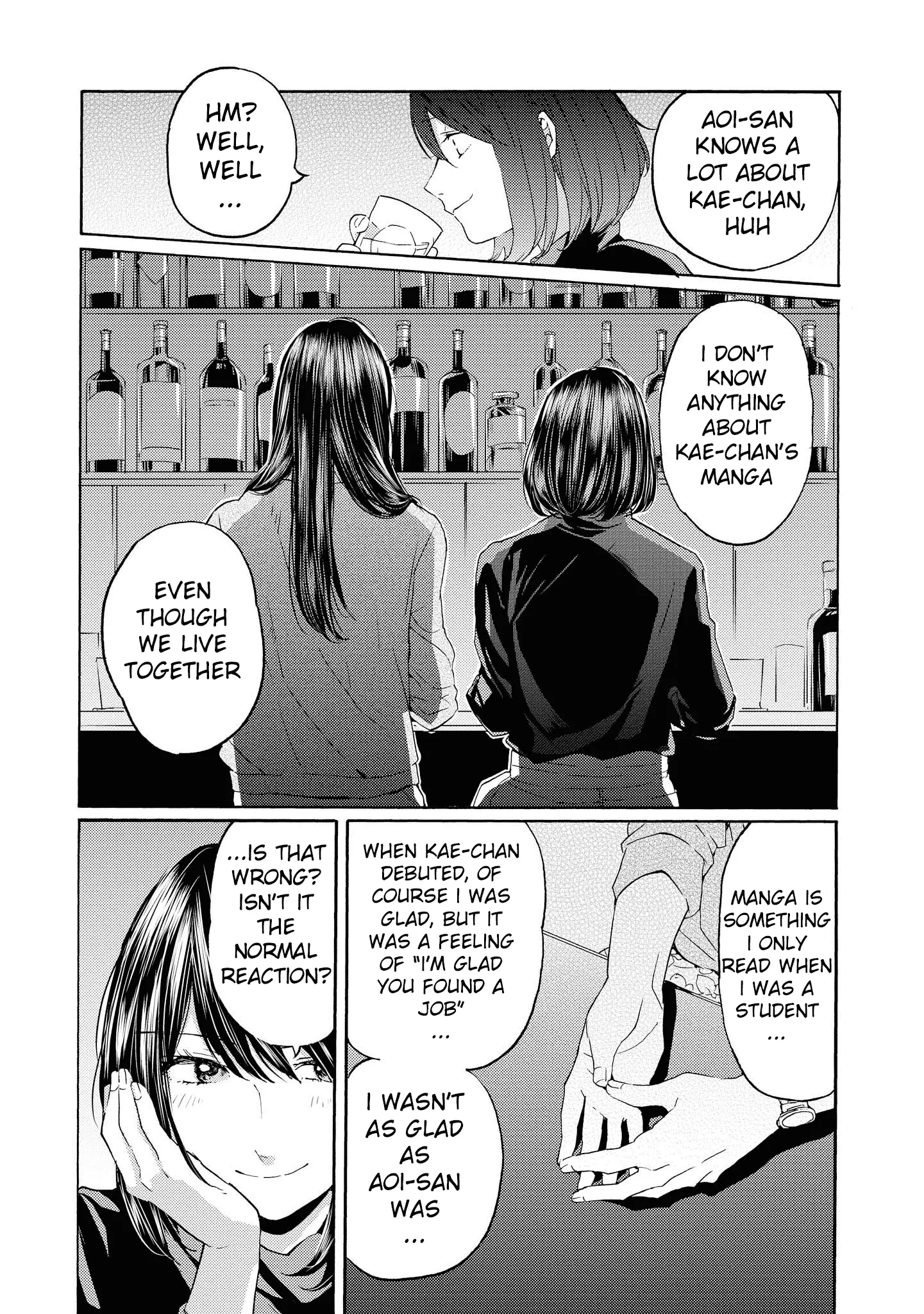 Read 2DK, Gpen, Alarm clock. chapter 13 image 35 on Lezhin