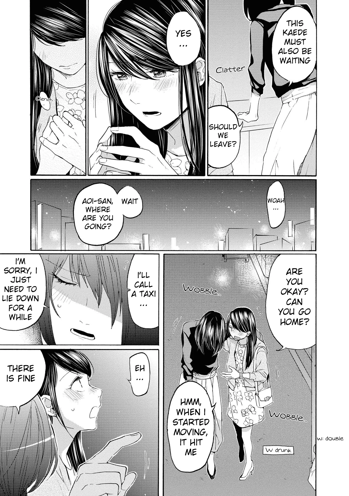 Read 2DK, Gpen, Alarm clock. chapter 13 image 38 on Lezhin