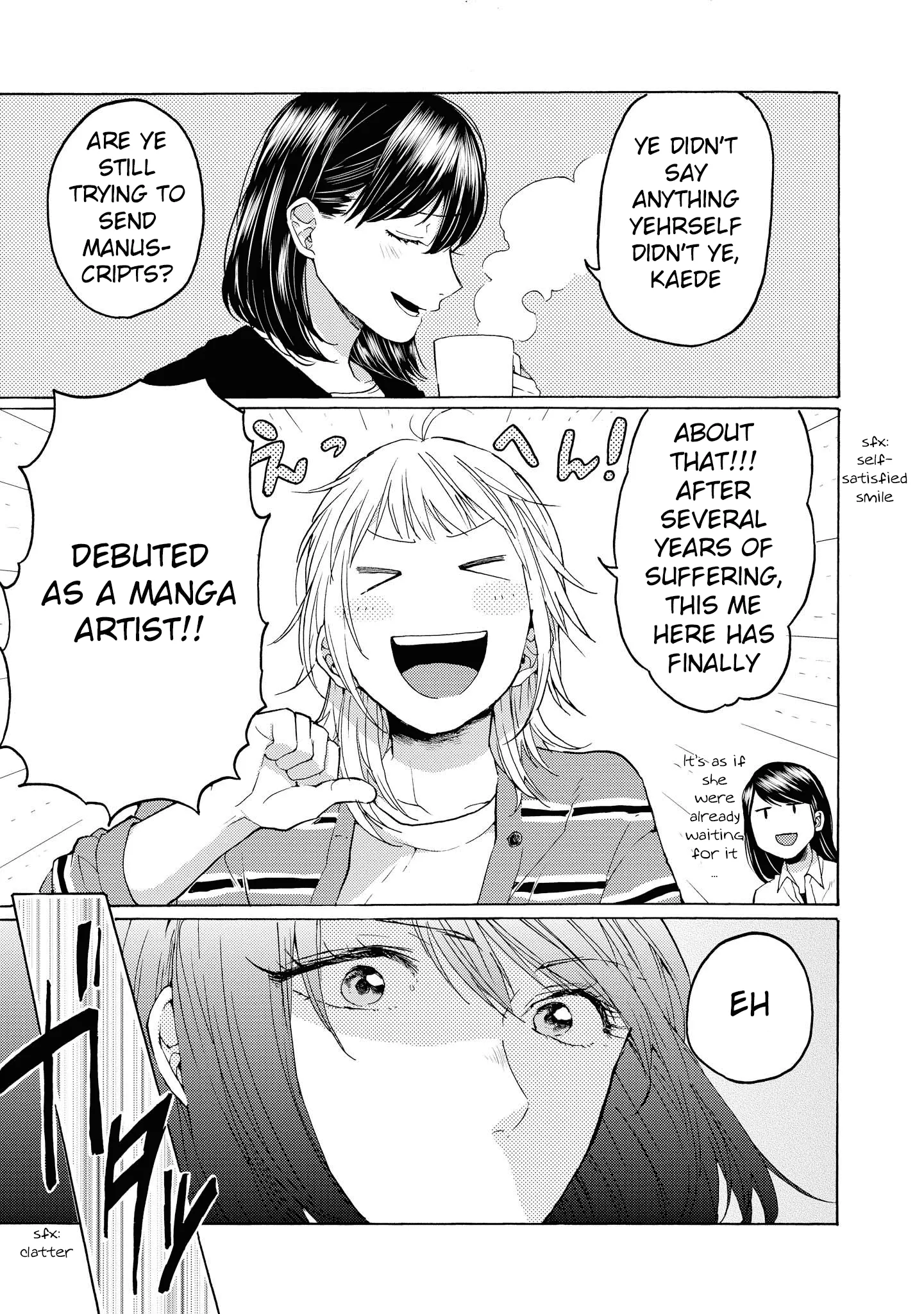 Read 2DK, Gpen, Alarm clock. chapter 13 image 4 on Lezhin