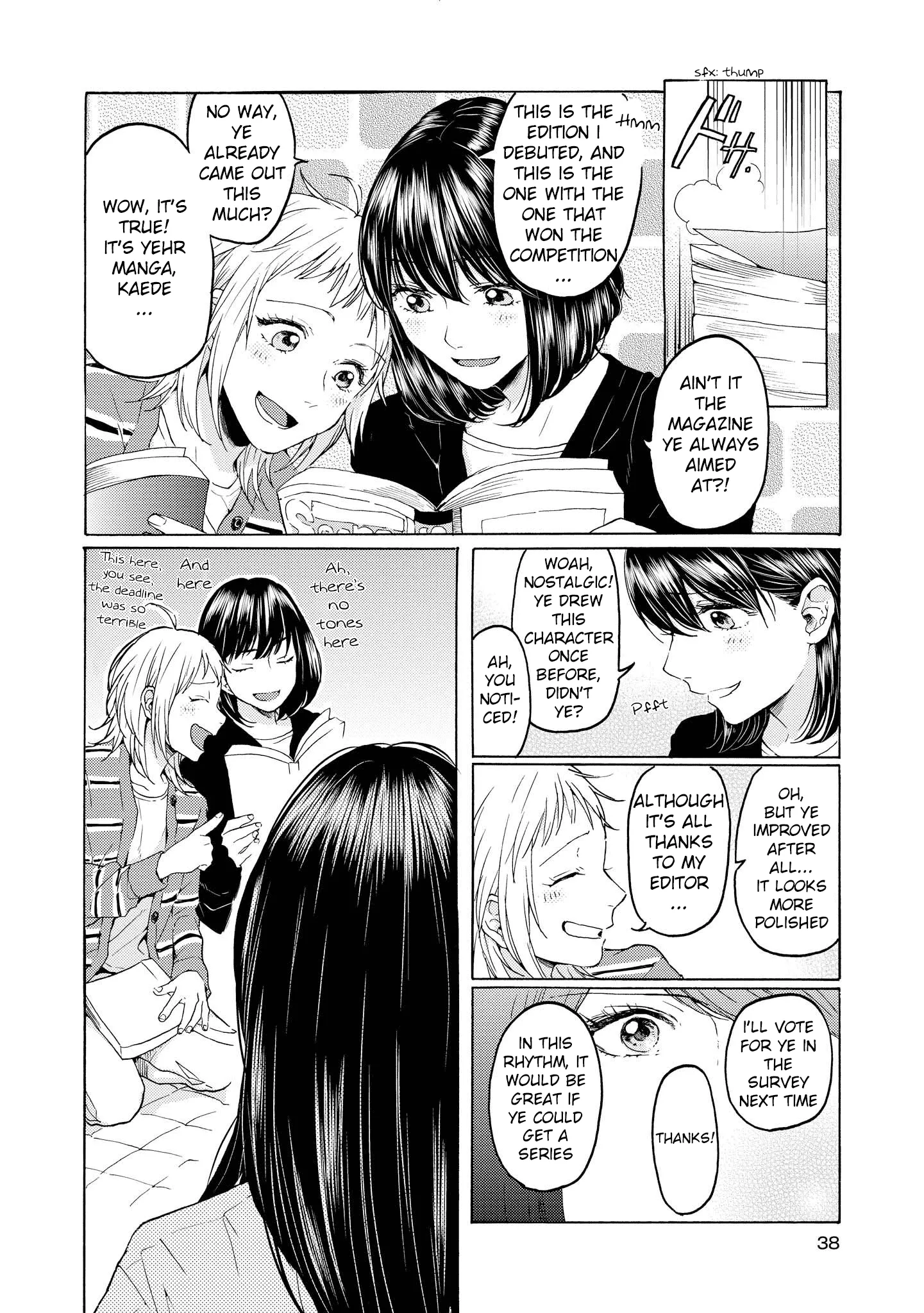 Read 2DK, Gpen, Alarm clock. chapter 13 image 7 on Lezhin