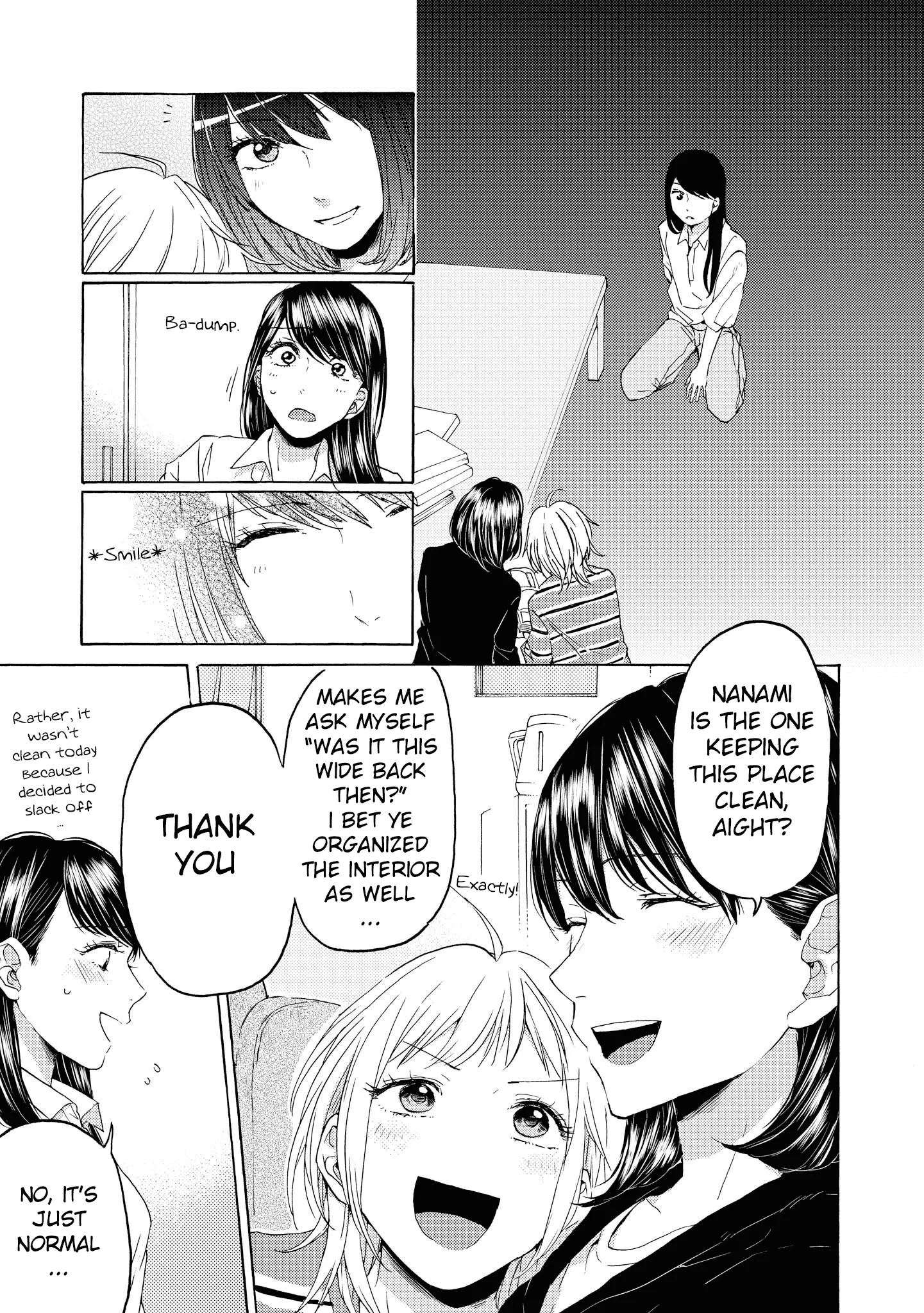 Read 2DK, Gpen, Alarm clock. chapter 13 image 8 on Lezhin