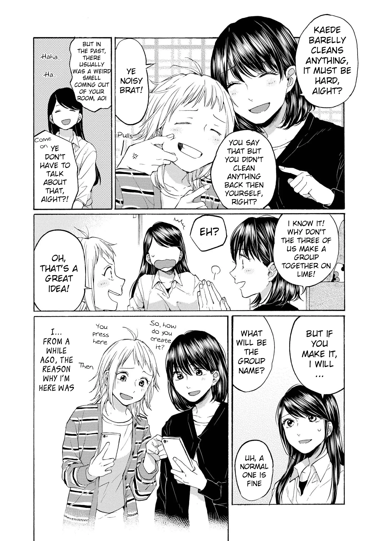 Read 2DK, Gpen, Alarm clock. chapter 13 image 9 on Lezhin