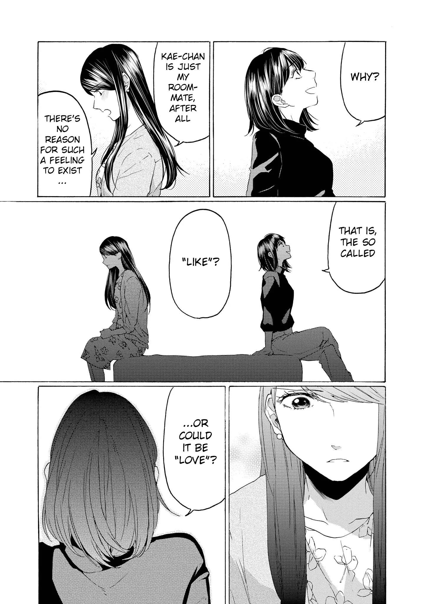 Read 2DK, Gpen, Alarm clock. chapter 14 image 10 on Lezhin