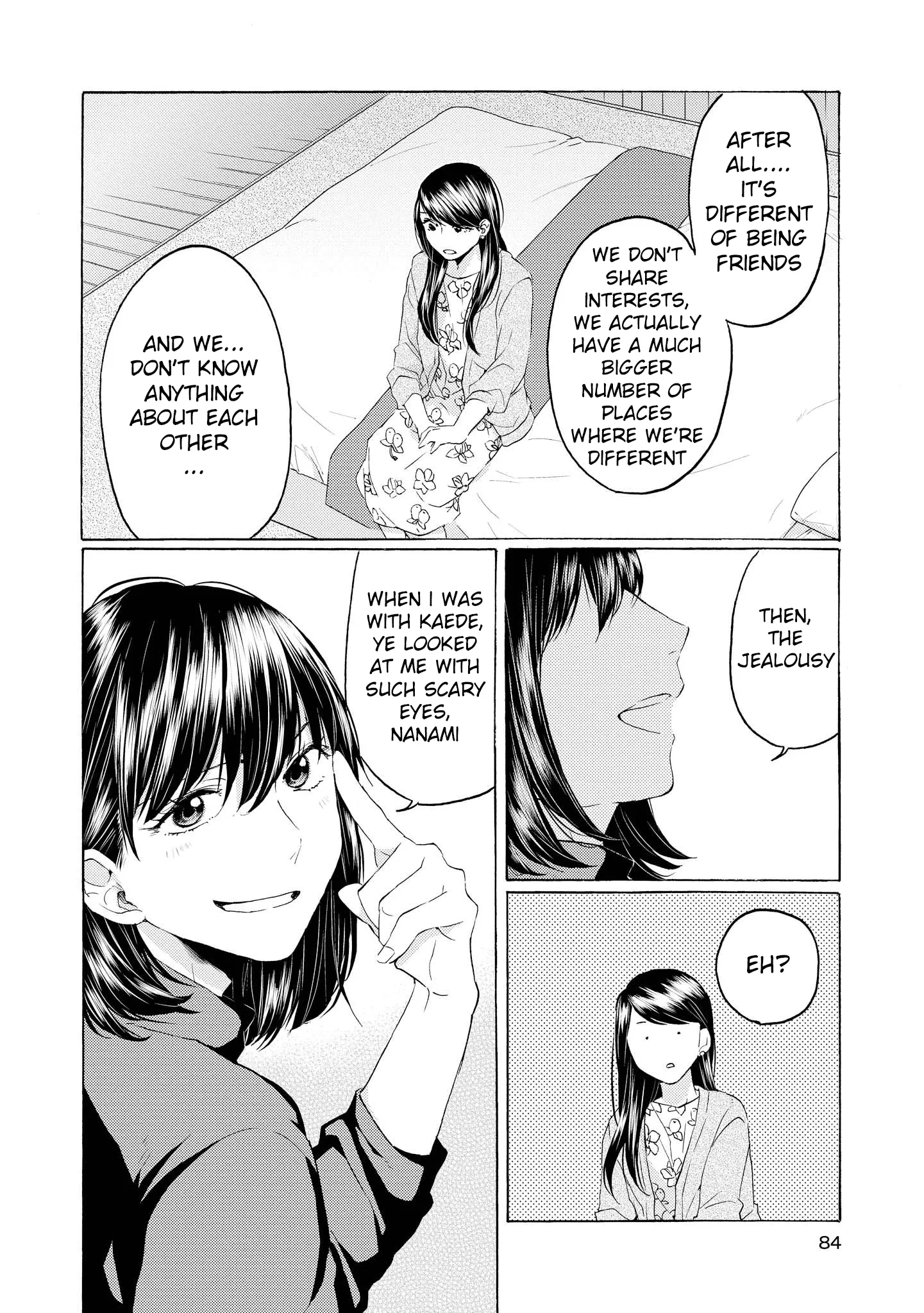 Read 2DK, Gpen, Alarm clock. chapter 14 image 11 on Lezhin