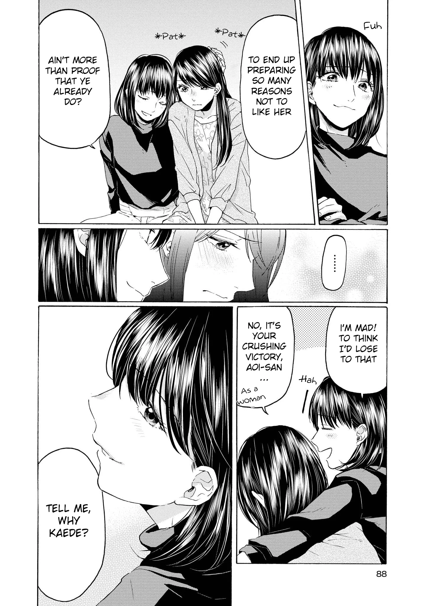 Read 2DK, Gpen, Alarm clock. chapter 14 image 15 on Lezhin