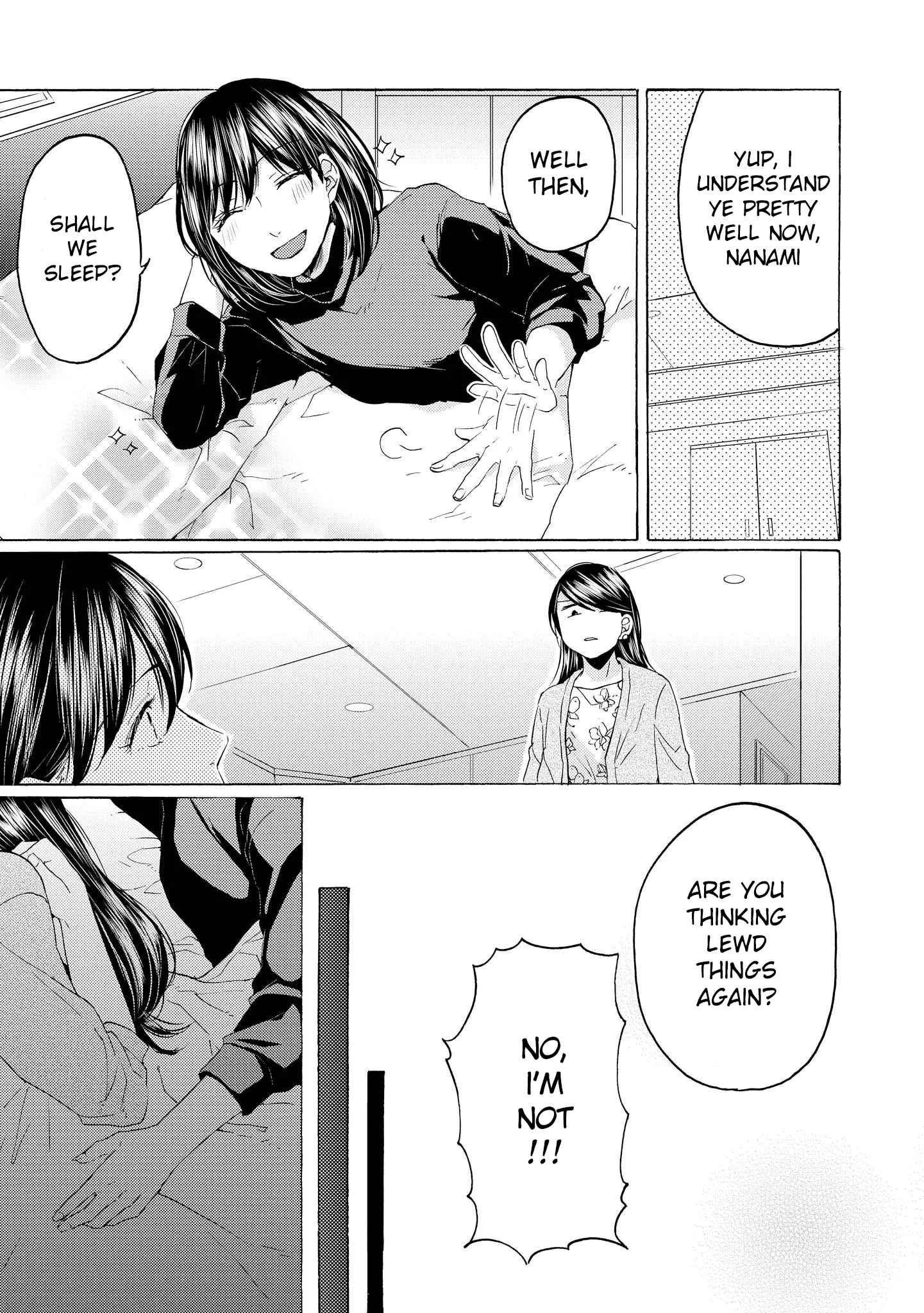Read 2DK, Gpen, Alarm clock. chapter 14 image 18 on Lezhin