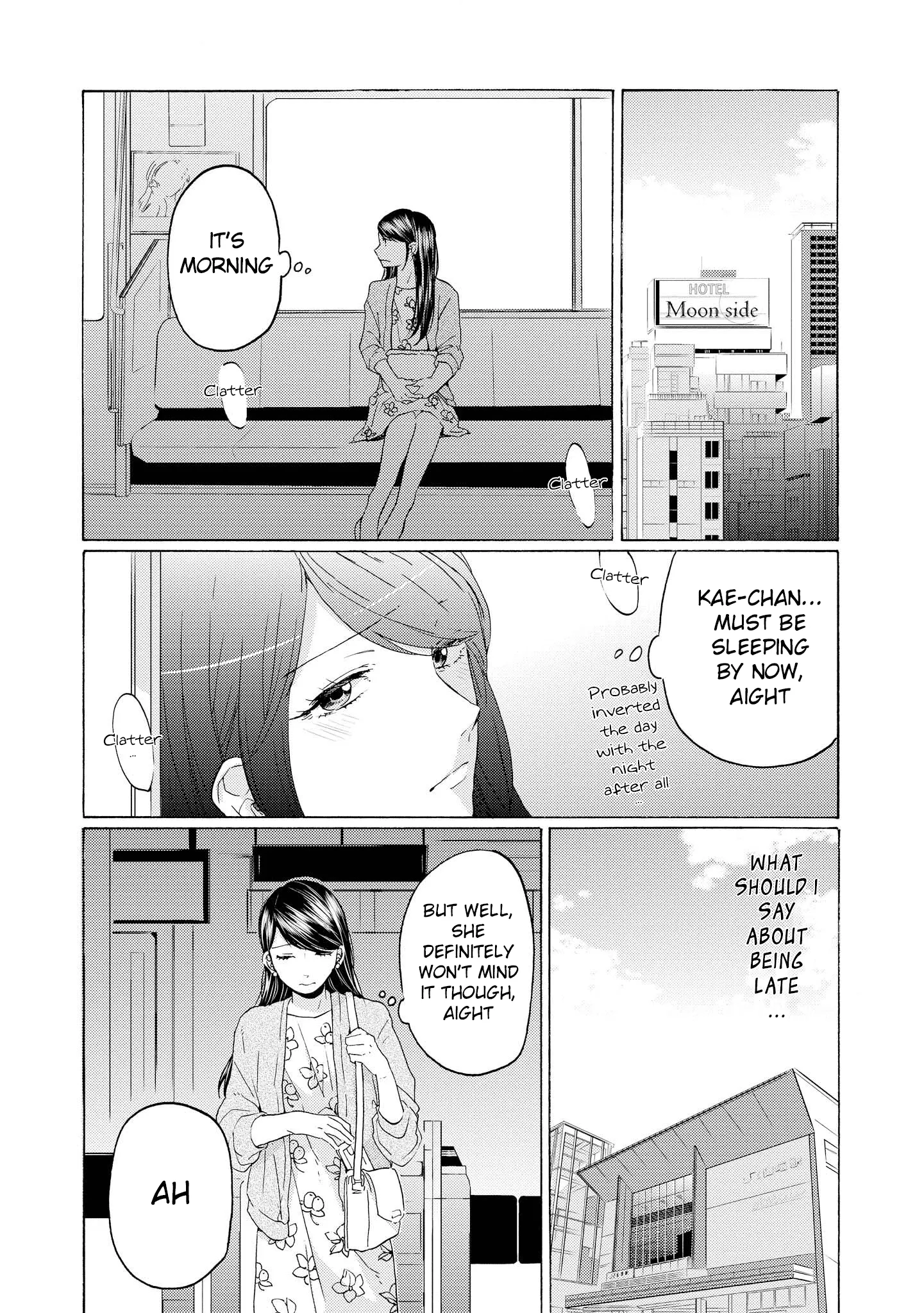 Read 2DK, Gpen, Alarm clock. chapter 14 image 19 on Lezhin