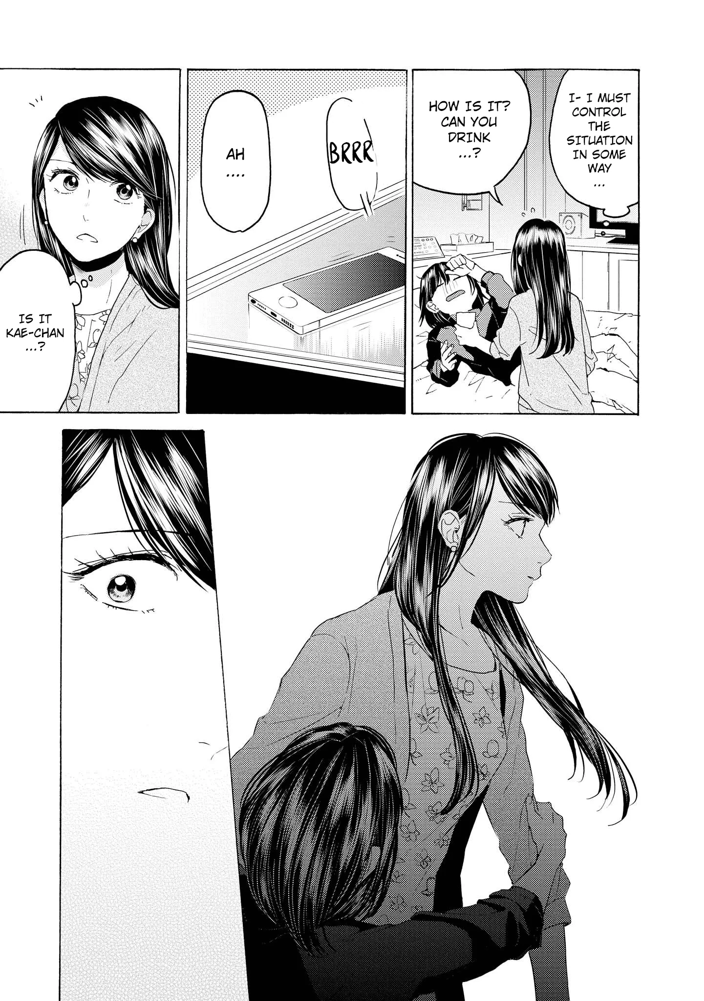 Read 2DK, Gpen, Alarm clock. chapter 14 image 2 on Lezhin