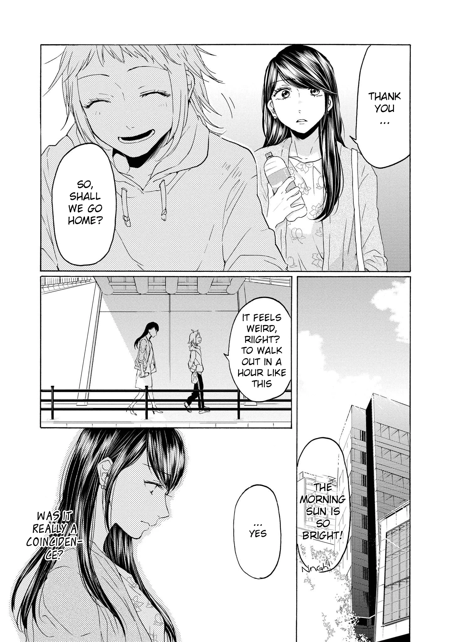 Read 2DK, Gpen, Alarm clock. chapter 14 image 21 on Lezhin