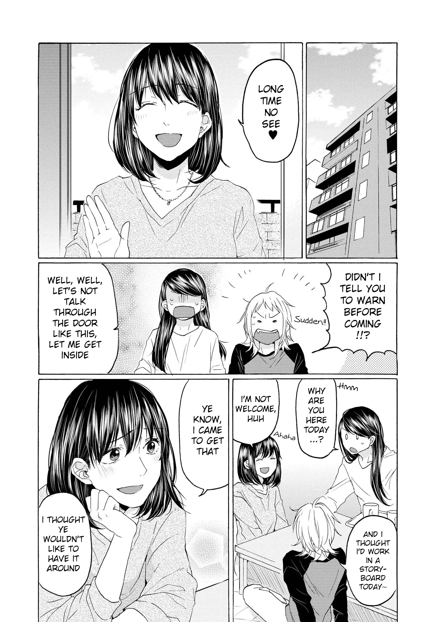Read 2DK, Gpen, Alarm clock. chapter 14 image 29 on Lezhin