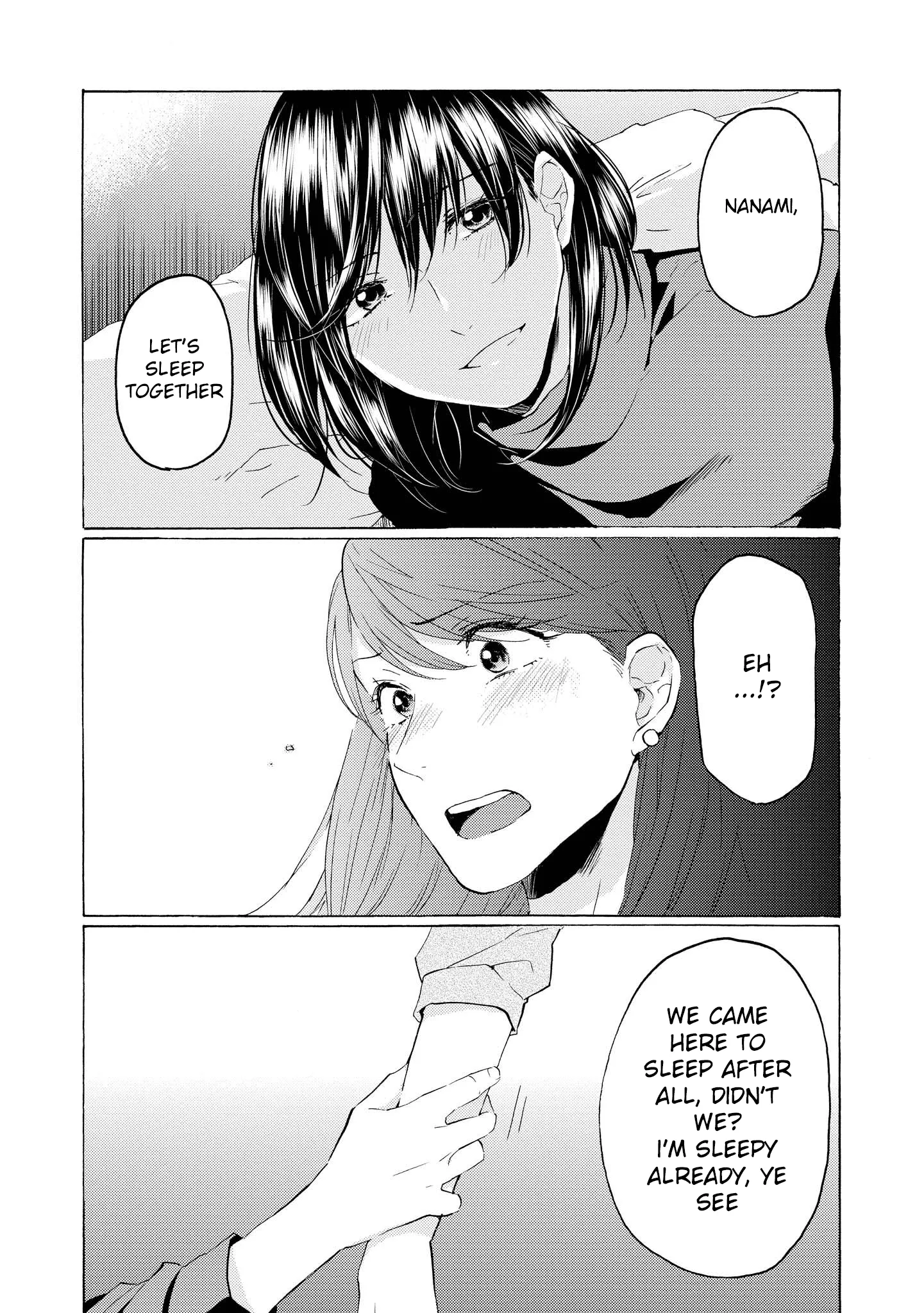 Read 2DK, Gpen, Alarm clock. chapter 14 image 3 on Lezhin