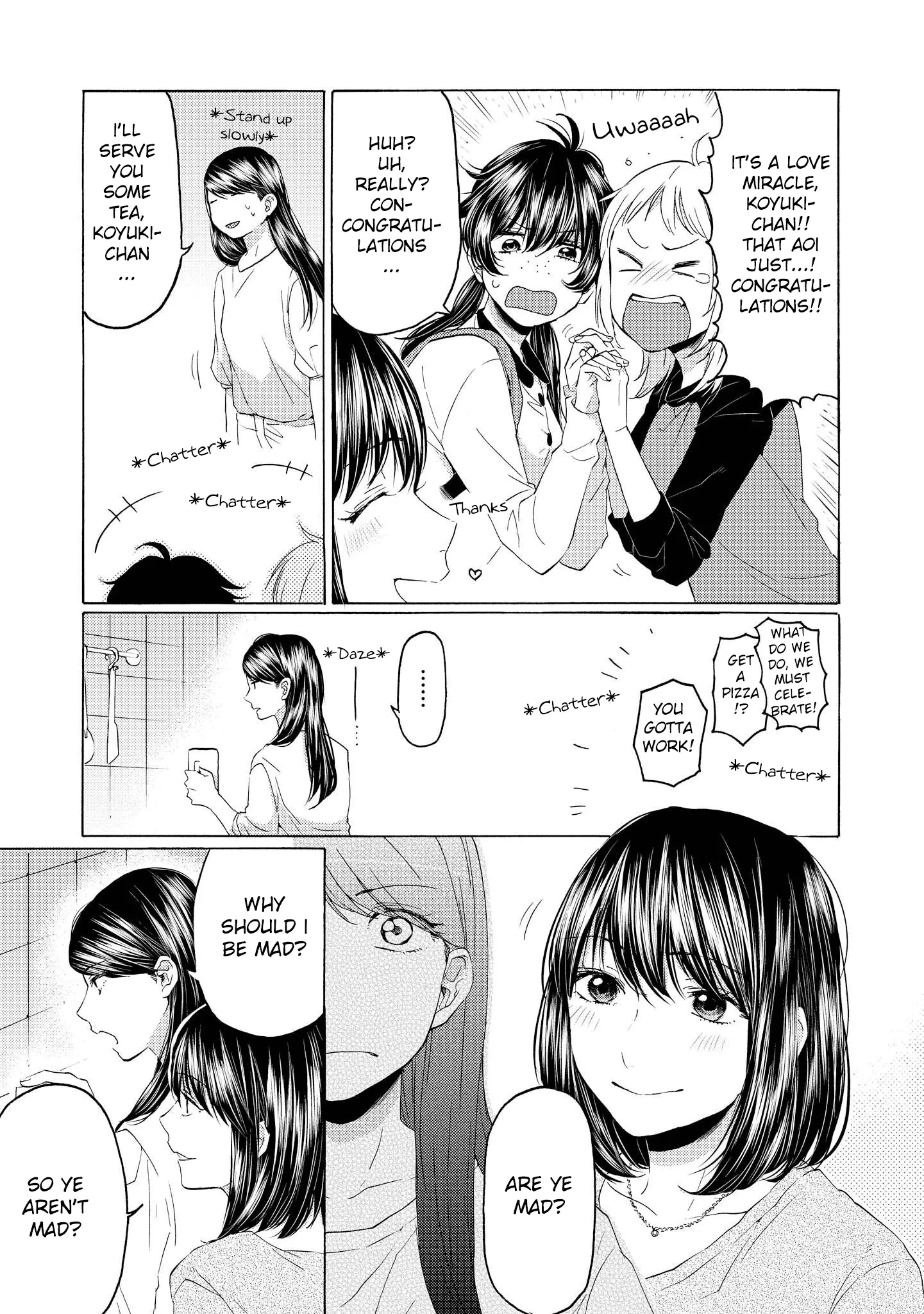 Read 2DK, Gpen, Alarm clock. chapter 14 image 32 on Lezhin
