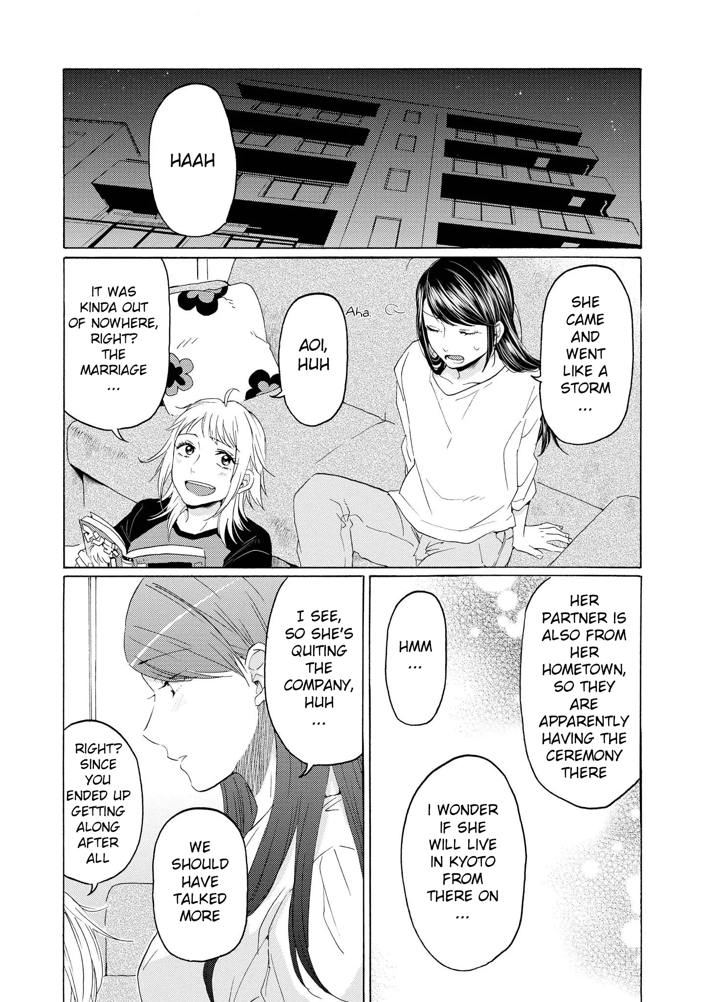 Read 2DK, Gpen, Alarm clock. chapter 14 image 37 on Lezhin