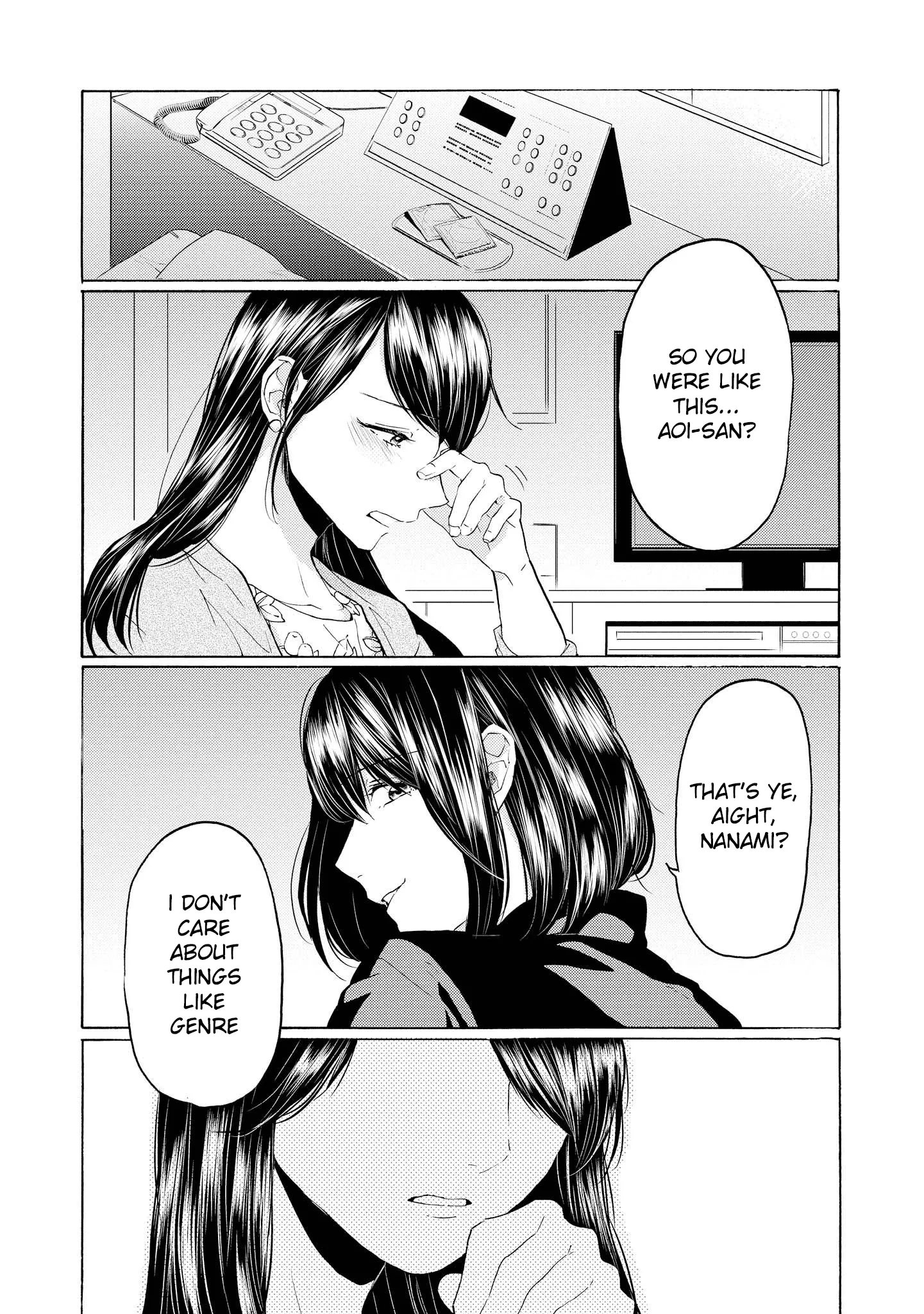 Read 2DK, Gpen, Alarm clock. chapter 14 image 8 on Lezhin