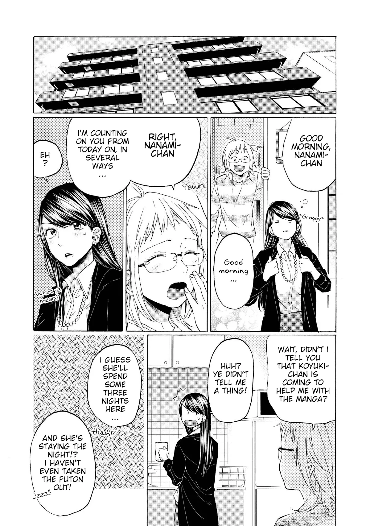 Read 2DK, Gpen, Alarm clock. chapter 15 image 12 on Lezhin