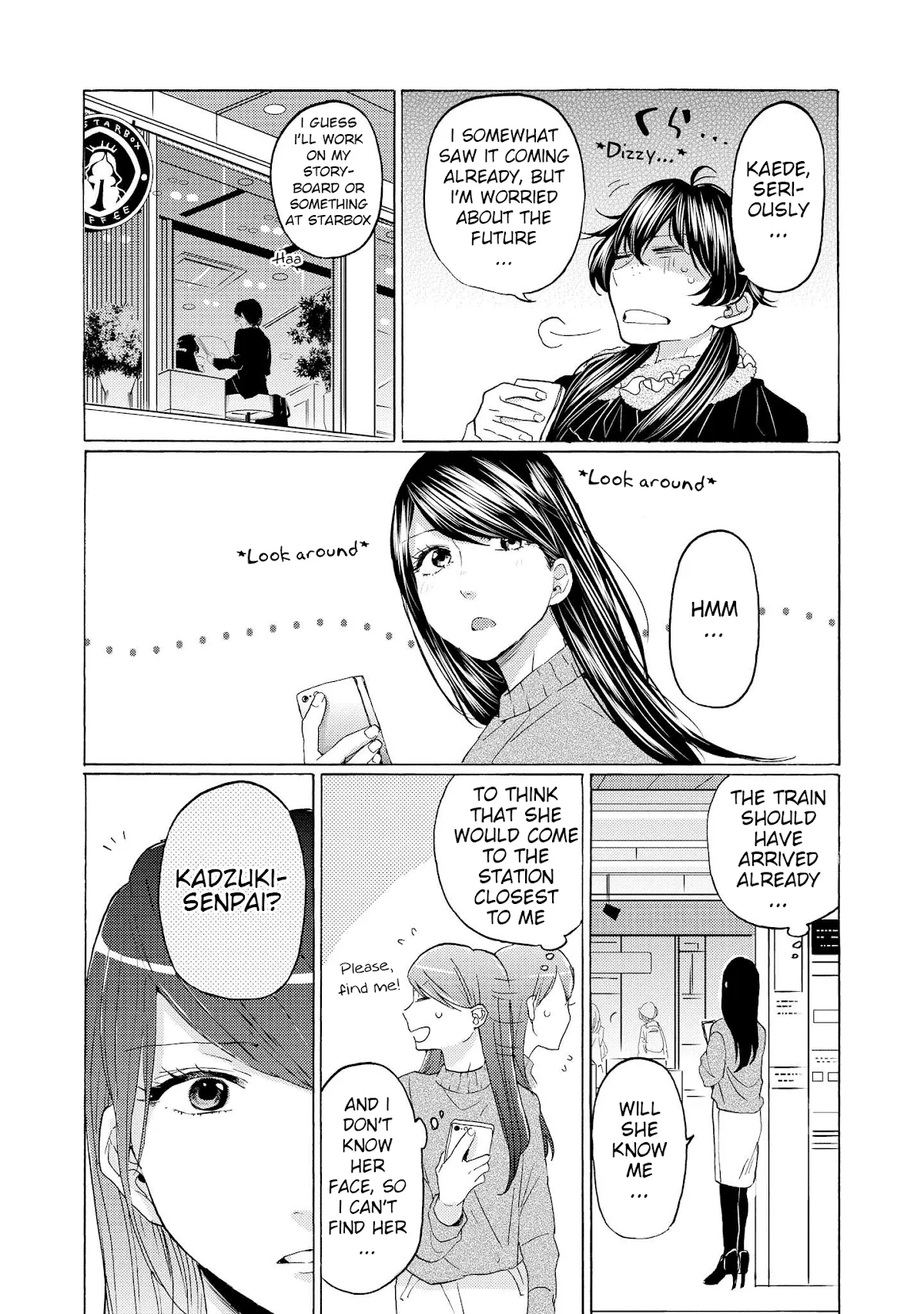 Read 2DK, Gpen, Alarm clock. chapter 15 image 20 on Lezhin