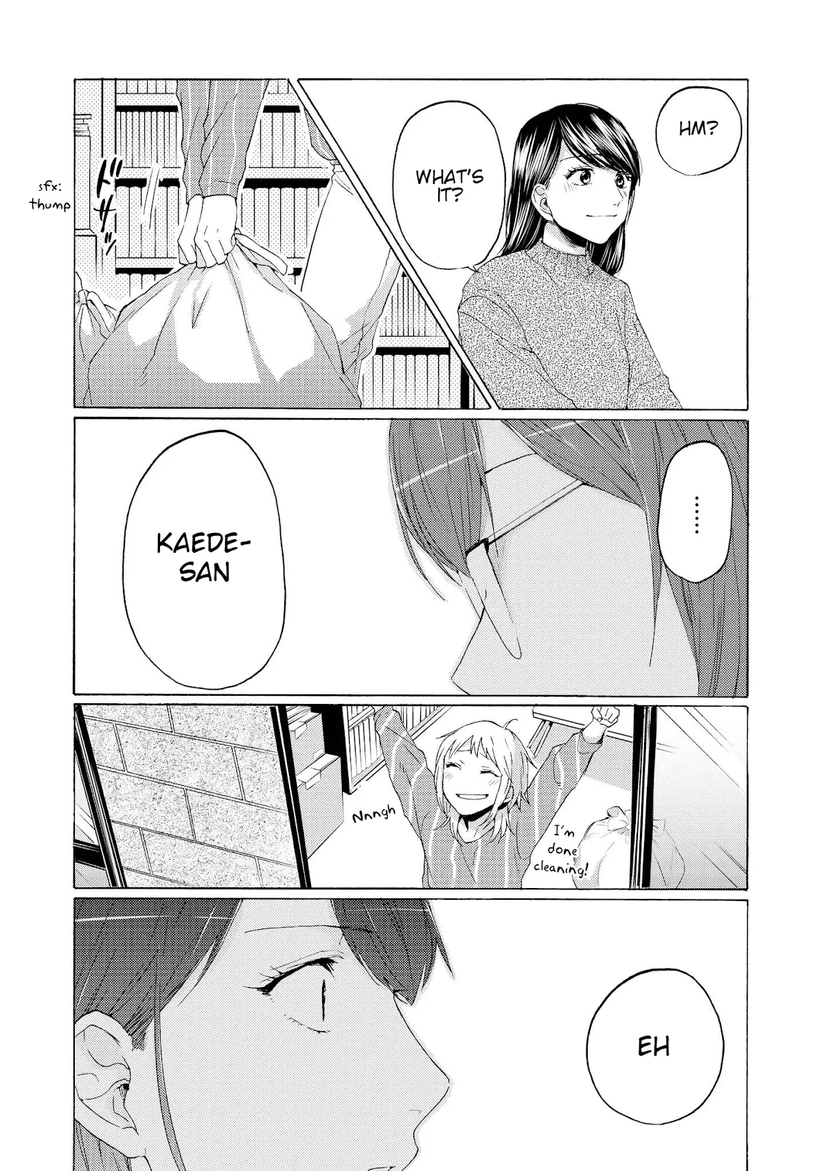 Read 2DK, Gpen, Alarm clock. chapter 15 image 26 on Lezhin