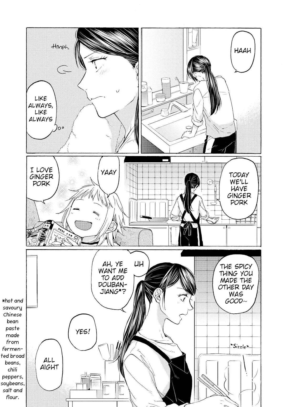 Read 2DK, Gpen, Alarm clock. chapter 15 image 3 on Lezhin