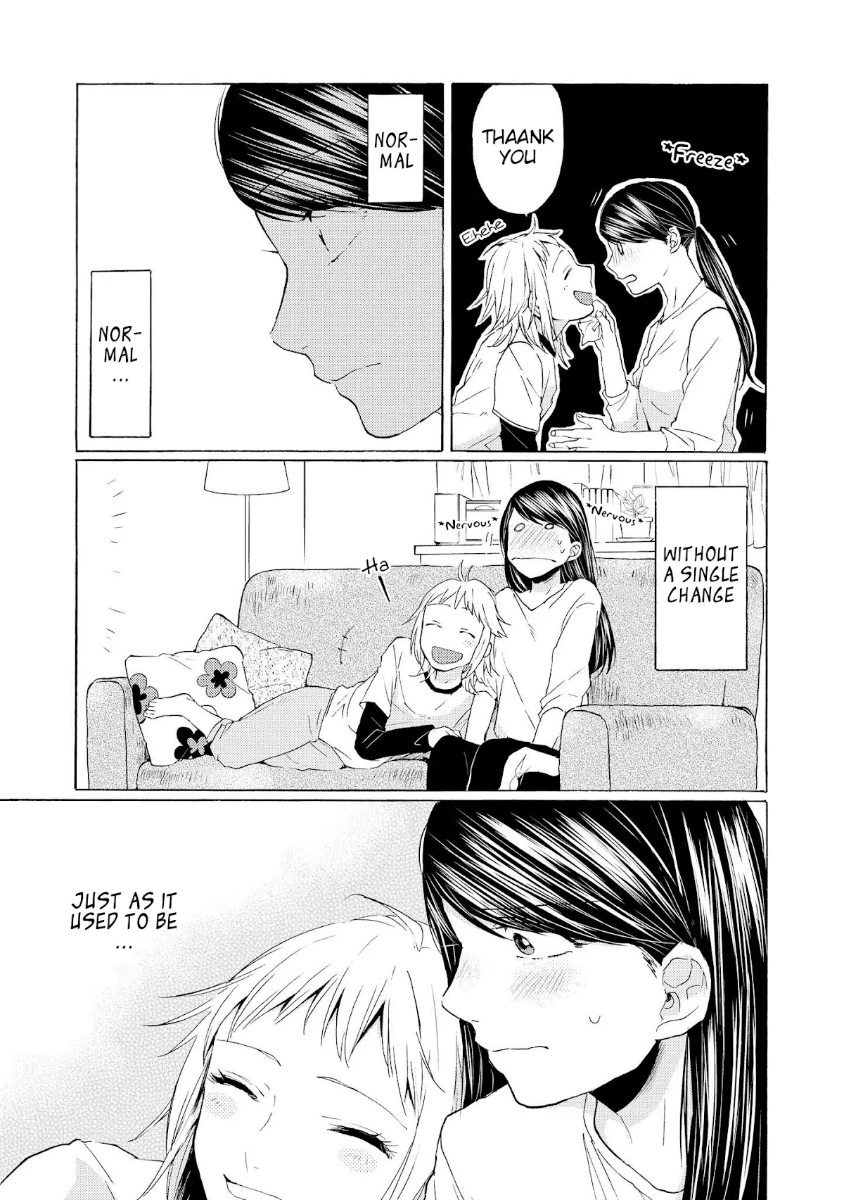 Read 2DK, Gpen, Alarm clock. chapter 15 image 6 on Lezhin