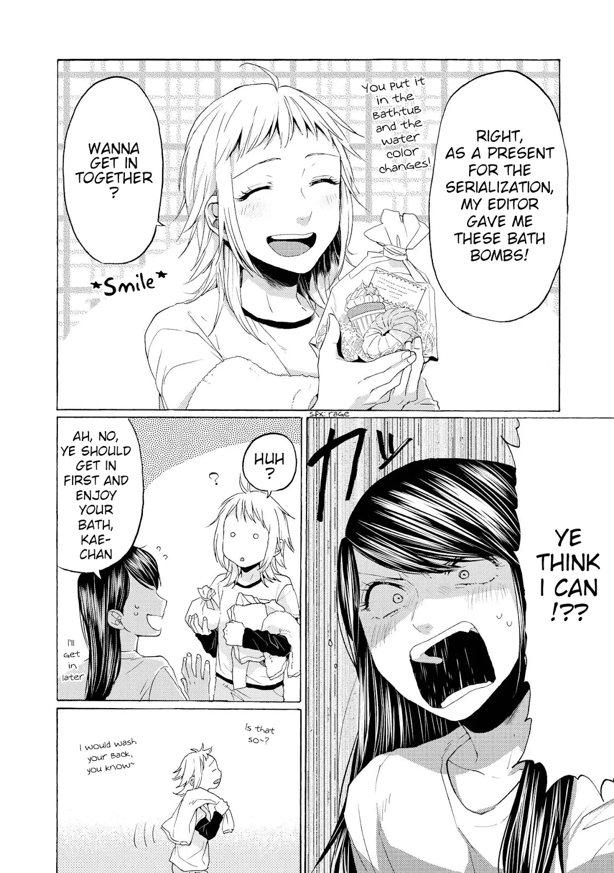 Read 2DK, Gpen, Alarm clock. chapter 15 image 7 on Lezhin