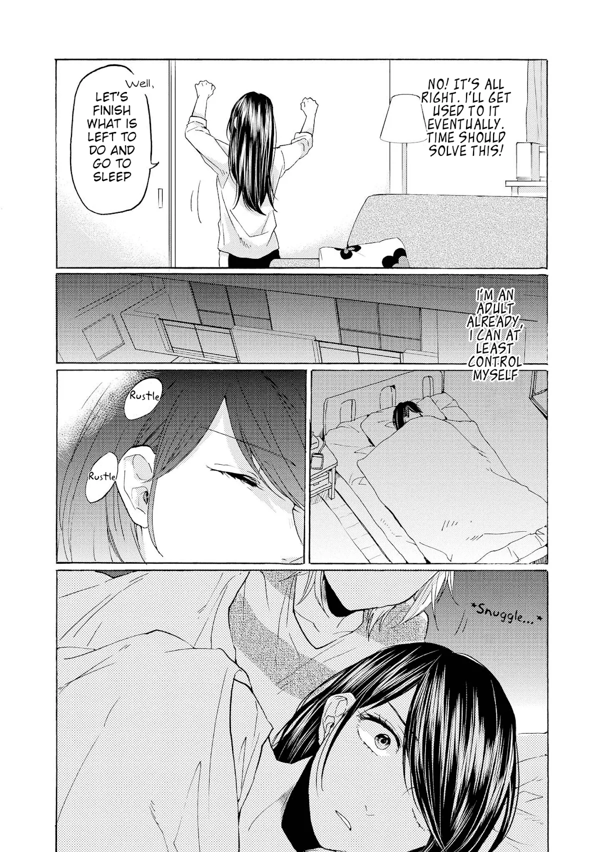 Read 2DK, Gpen, Alarm clock. chapter 15 image 9 on Lezhin