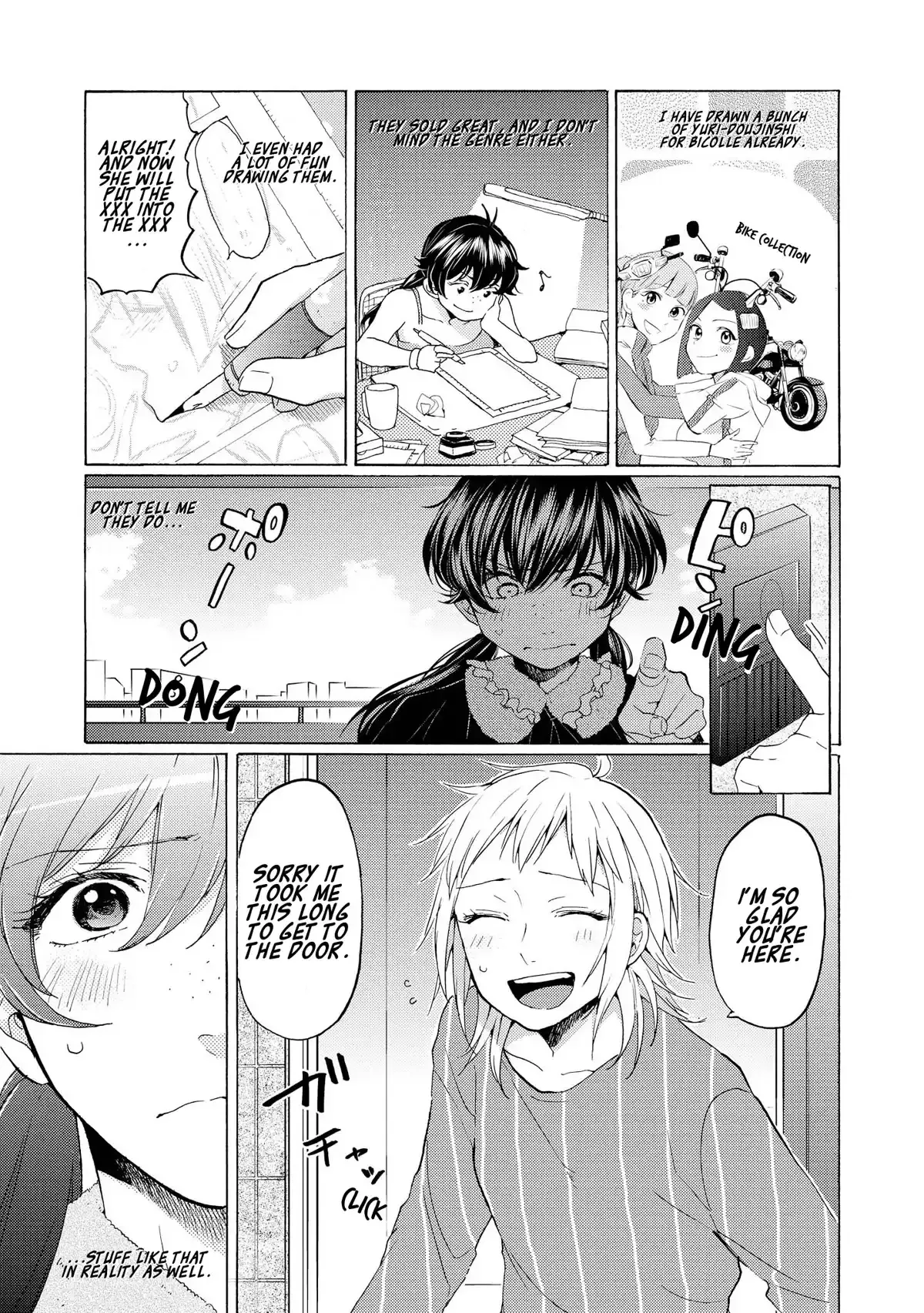 Read 2DK, Gpen, Alarm clock. chapter 16 image 10 on Lezhin