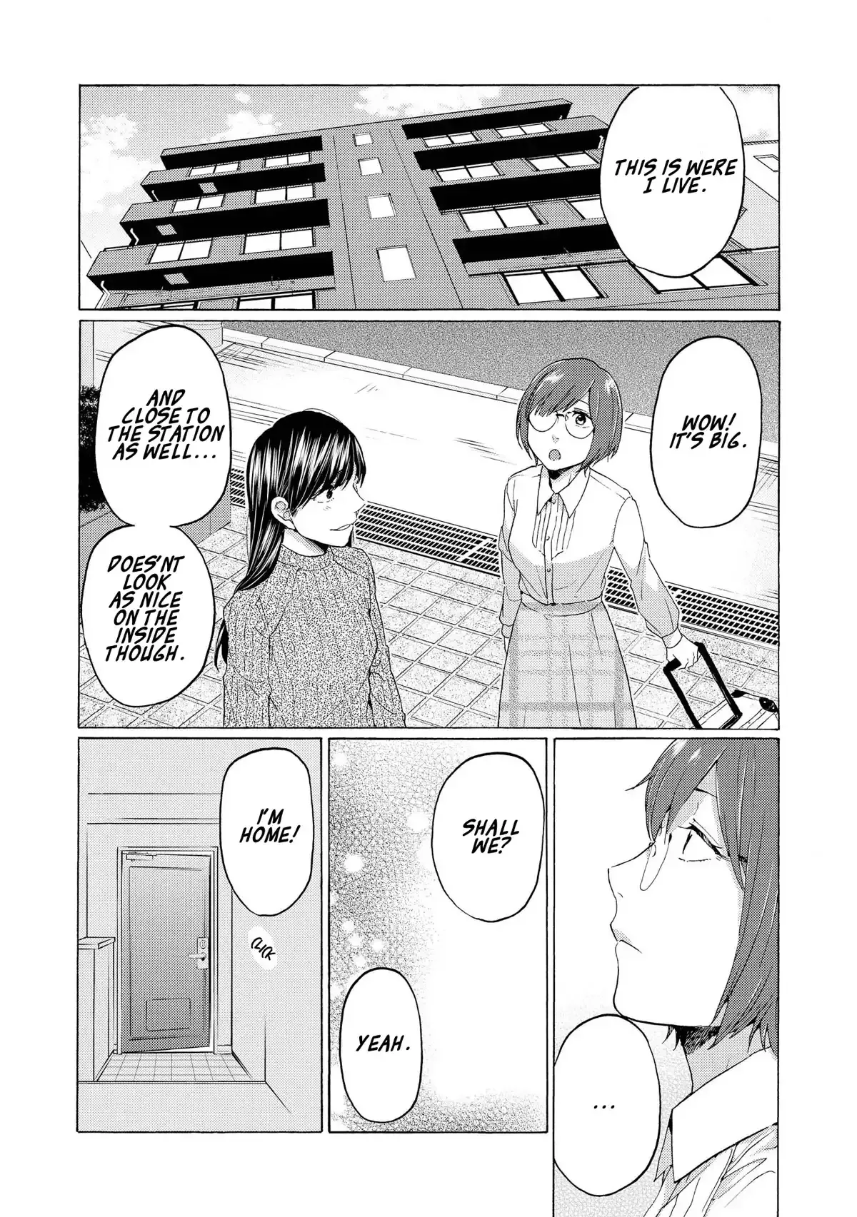 Read 2DK, Gpen, Alarm clock. chapter 16 image 11 on Lezhin