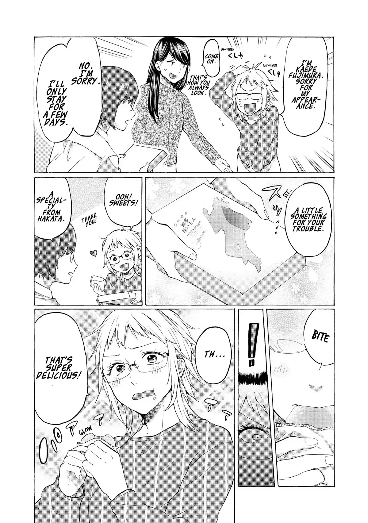 Read 2DK, Gpen, Alarm clock. chapter 16 image 13 on Lezhin