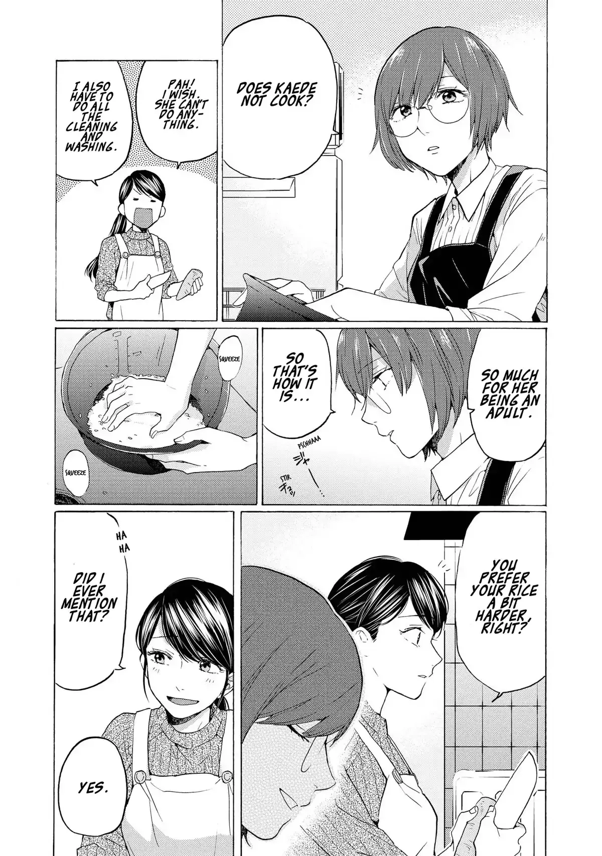 Read 2DK, Gpen, Alarm clock. chapter 16 image 16 on Lezhin