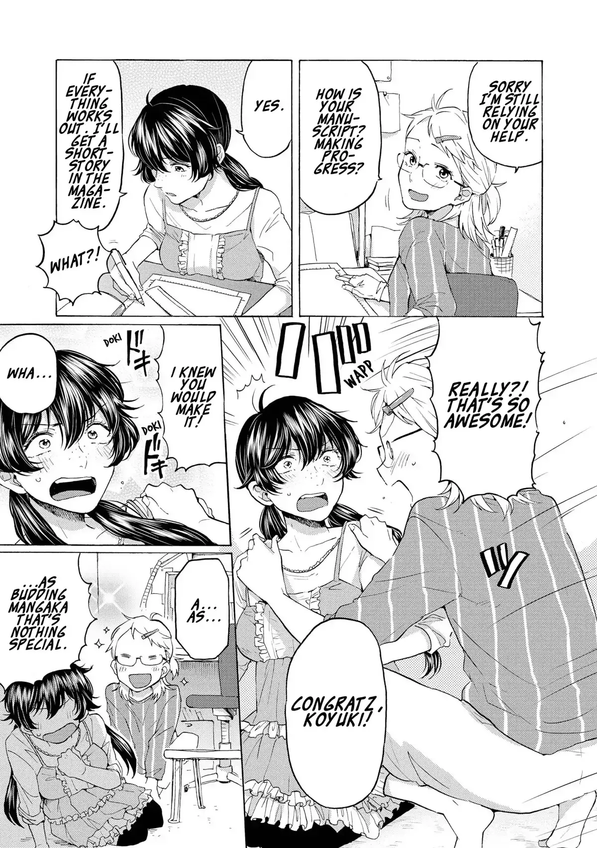 Read 2DK, Gpen, Alarm clock. chapter 16 image 18 on Lezhin
